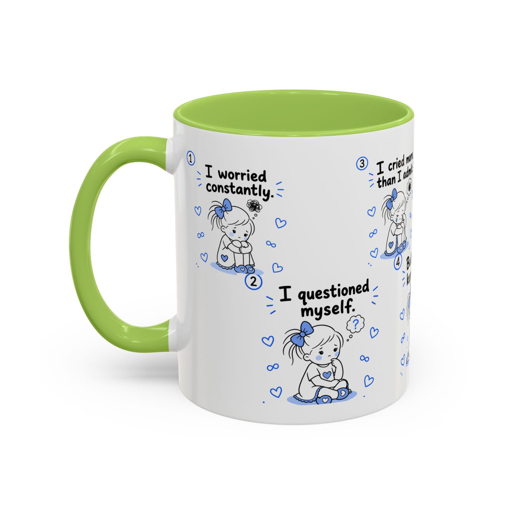 One Day at a Time Mug | Autism Mom Gift