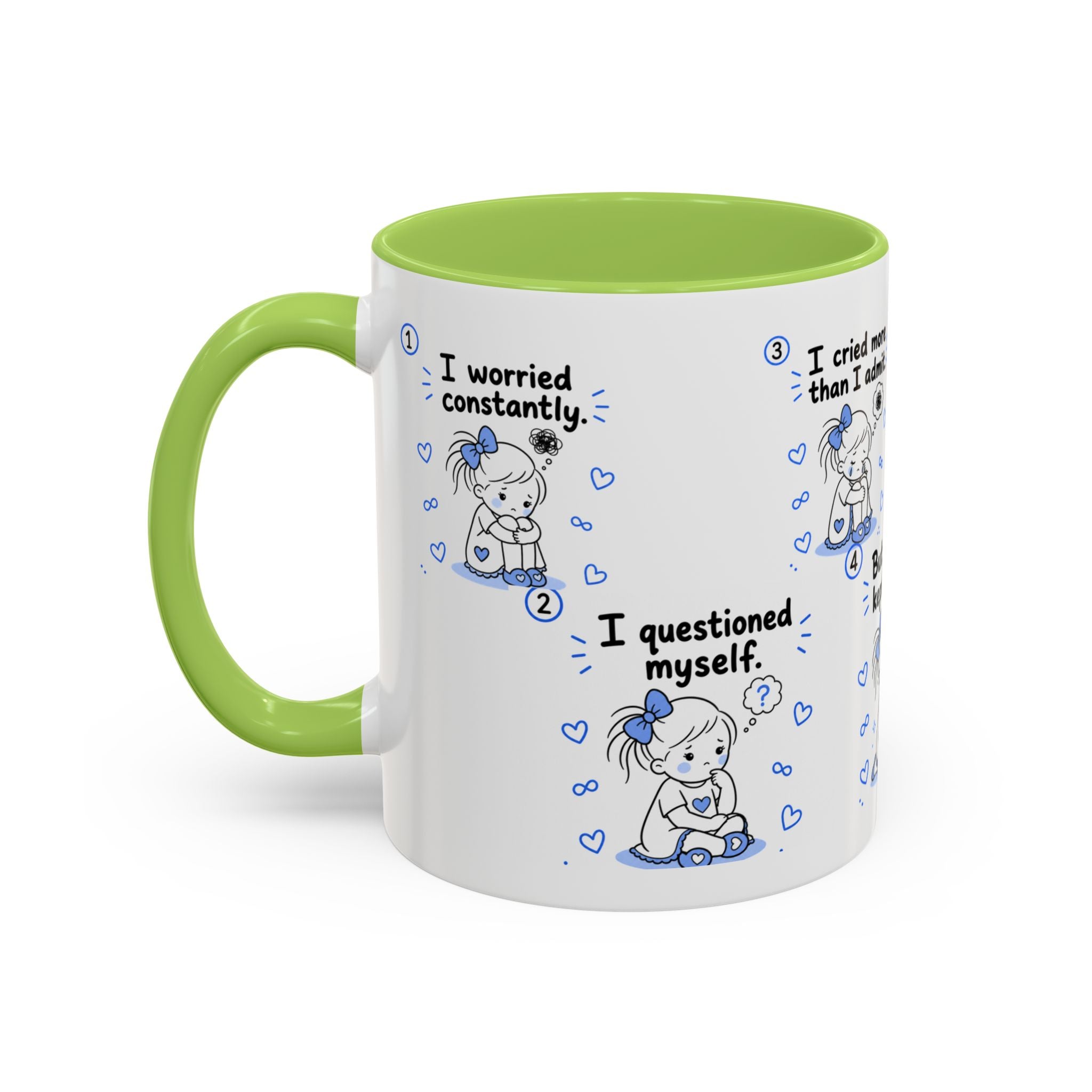One Day at a Time Mug | Autism Mom Gift