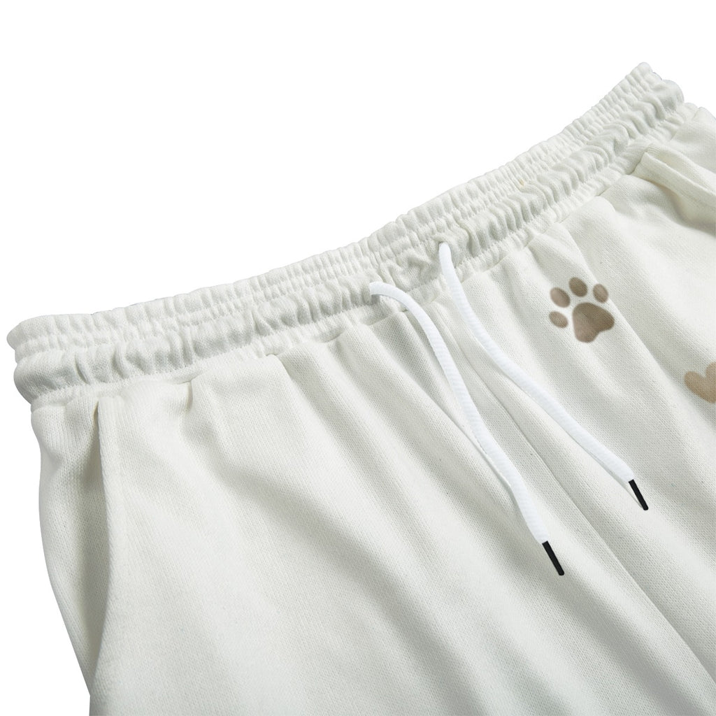 Cozy Panda Women’s Fleece Joggers | Soft Lounge Sweatpants
