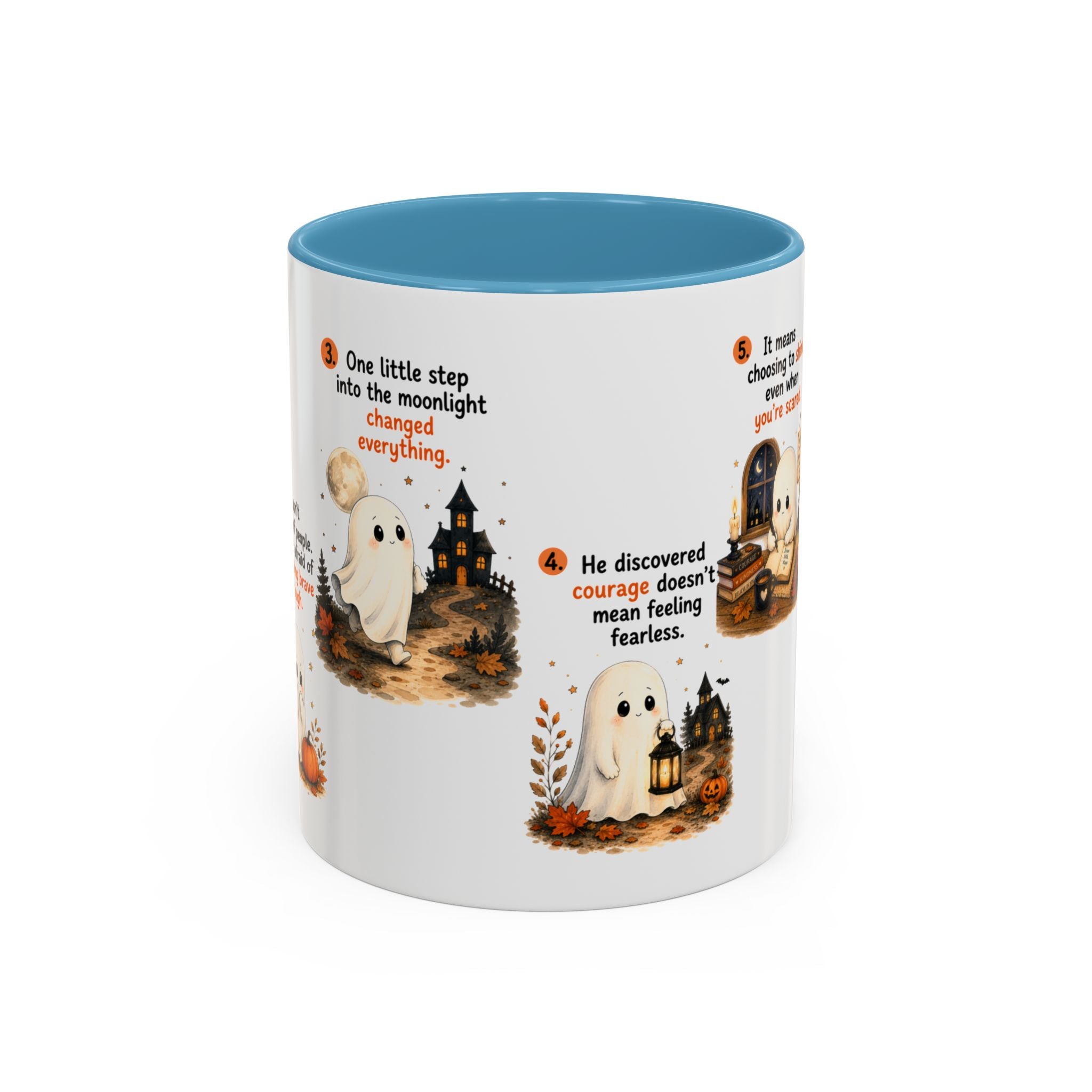 Accent Coffee Mug (11 oz)