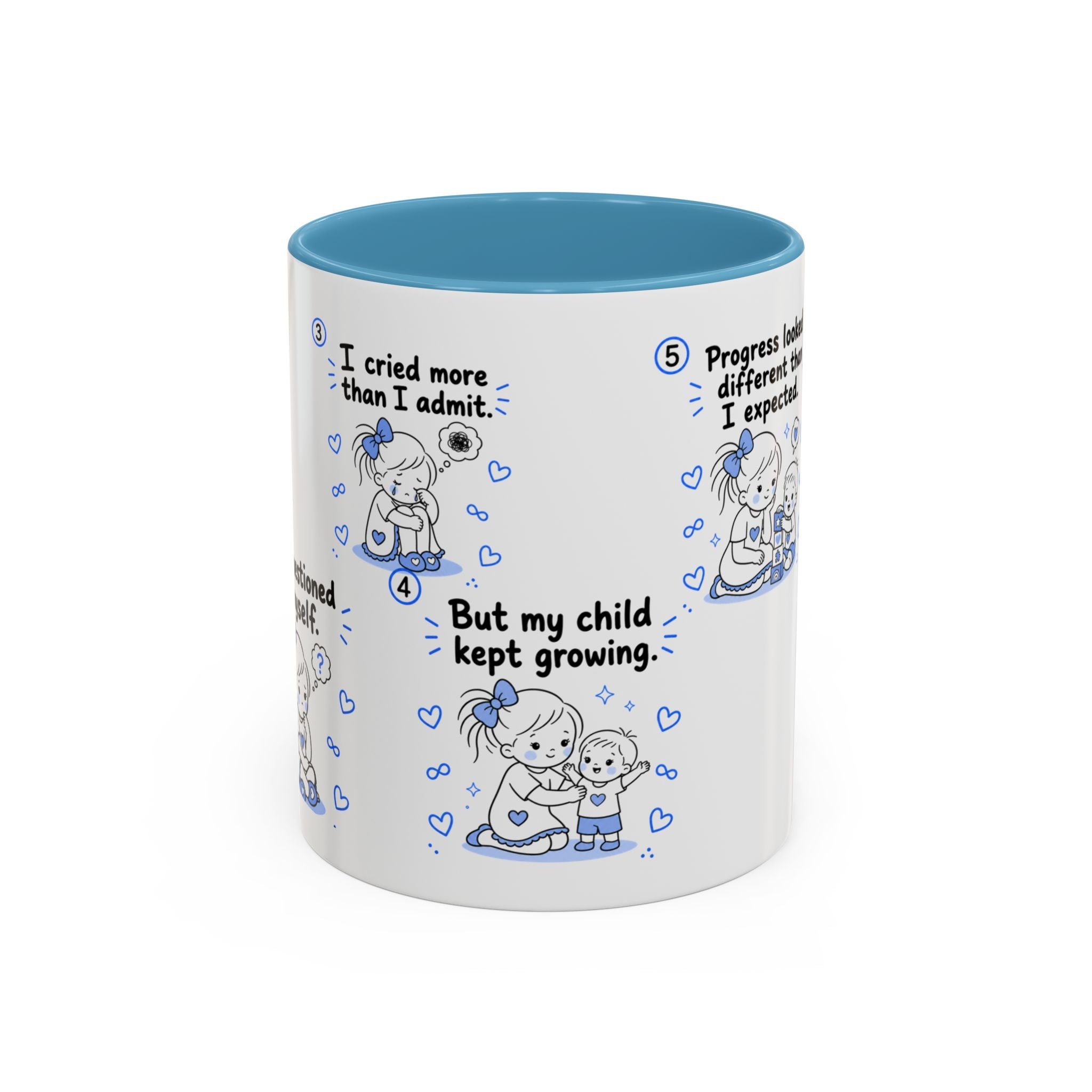 One Day at a Time Mug | Autism Mom Gift