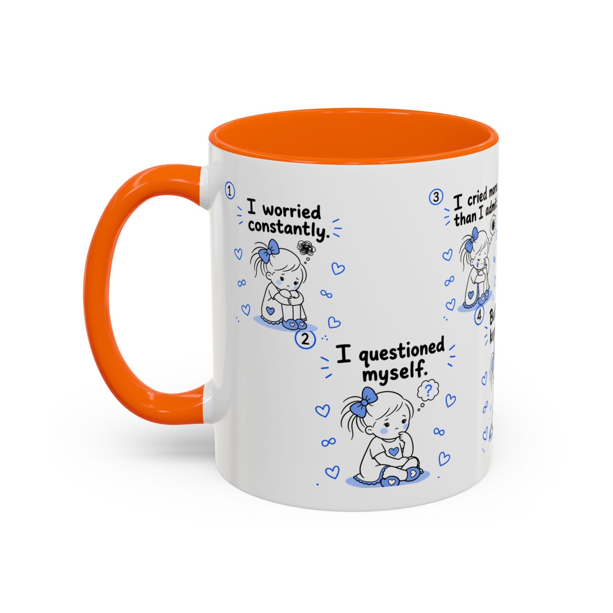 One Day at a Time Mug | Autism Mom Gift