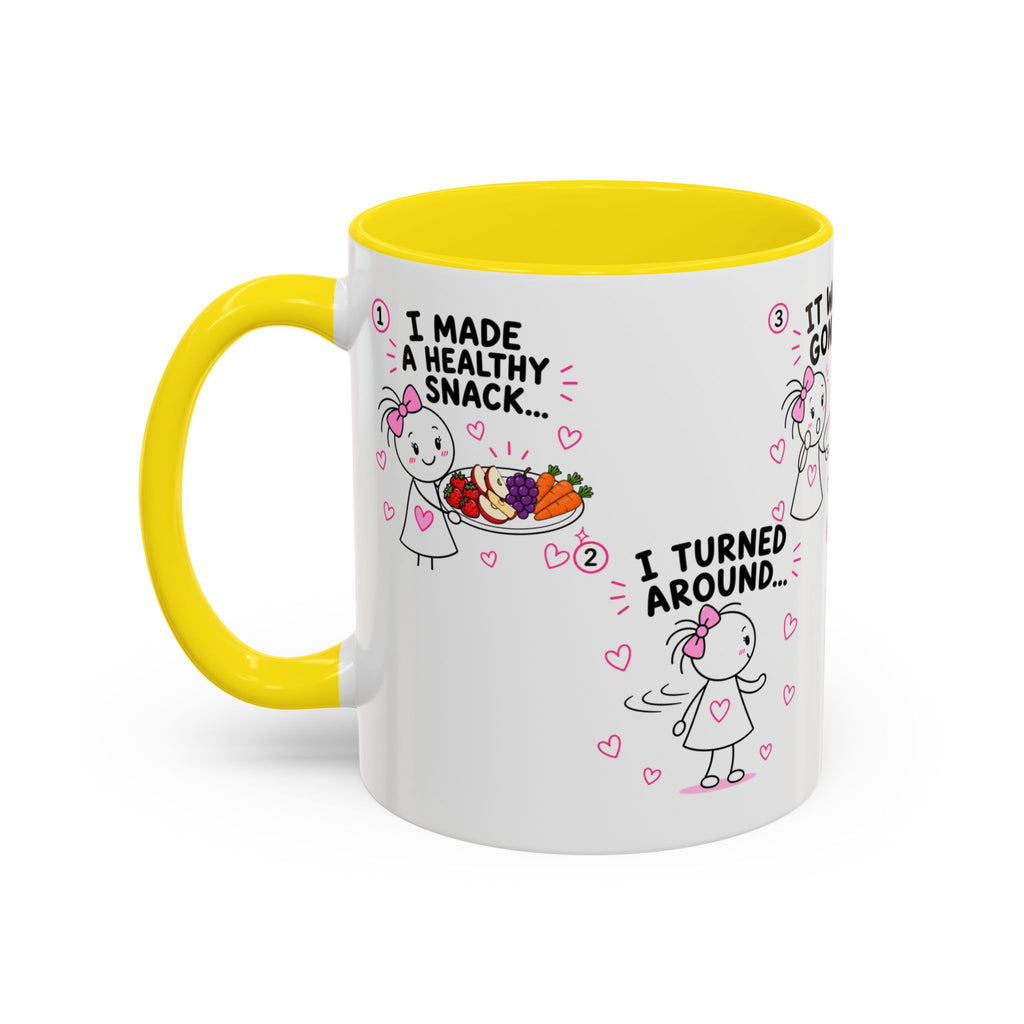 My Kids Stole My Fruit Mug | Funny Crunchy Mom Gift