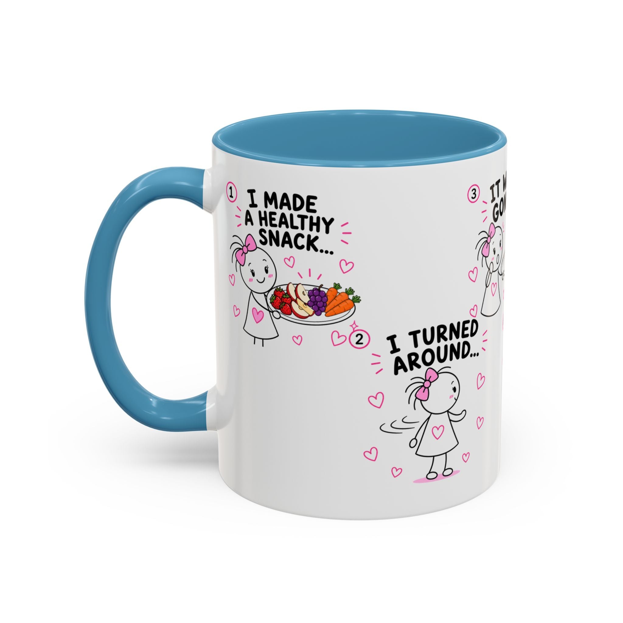 My Kids Stole My Fruit Mug | Funny Crunchy Mom Gift