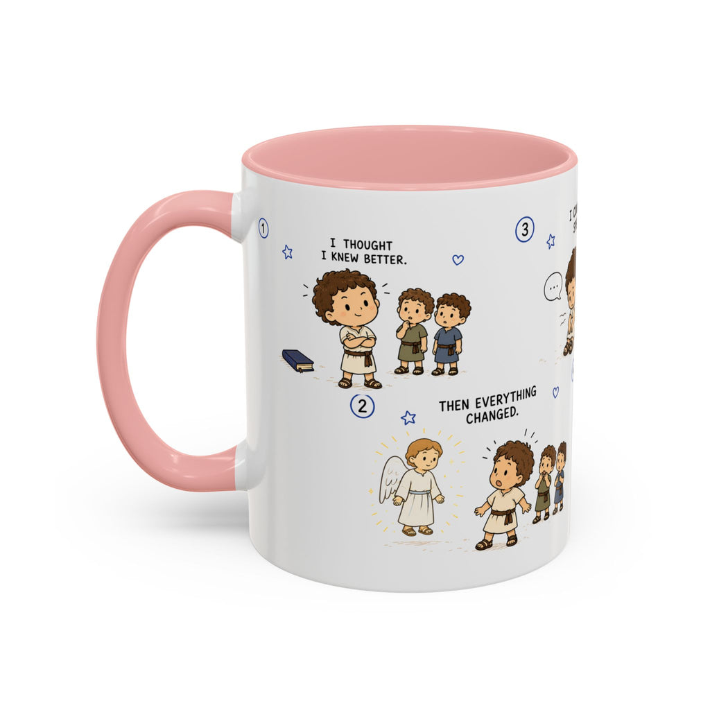 Alma the Younger Mug | Book of Mormon Gift