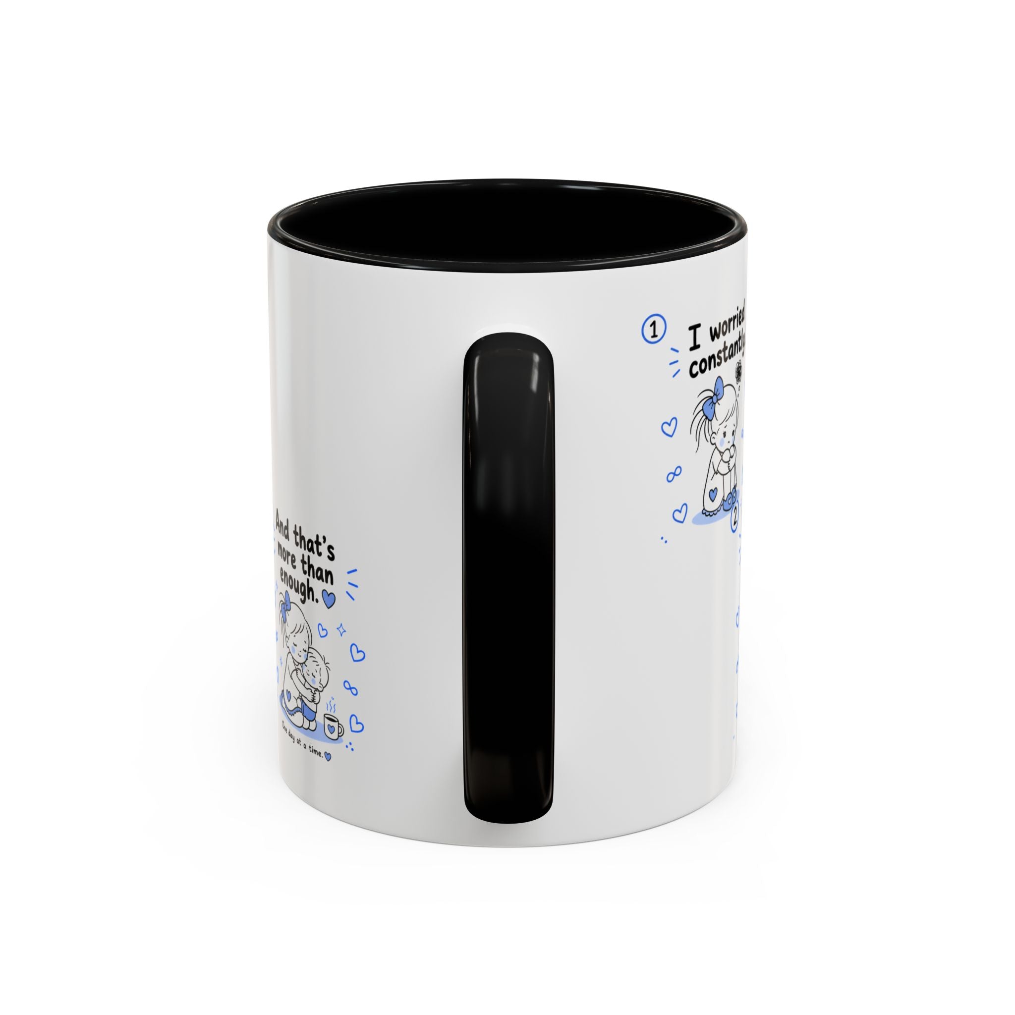 One Day at a Time Mug | Autism Mom Gift