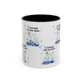 I Learned Your Language Mug | Autism Mom Gift