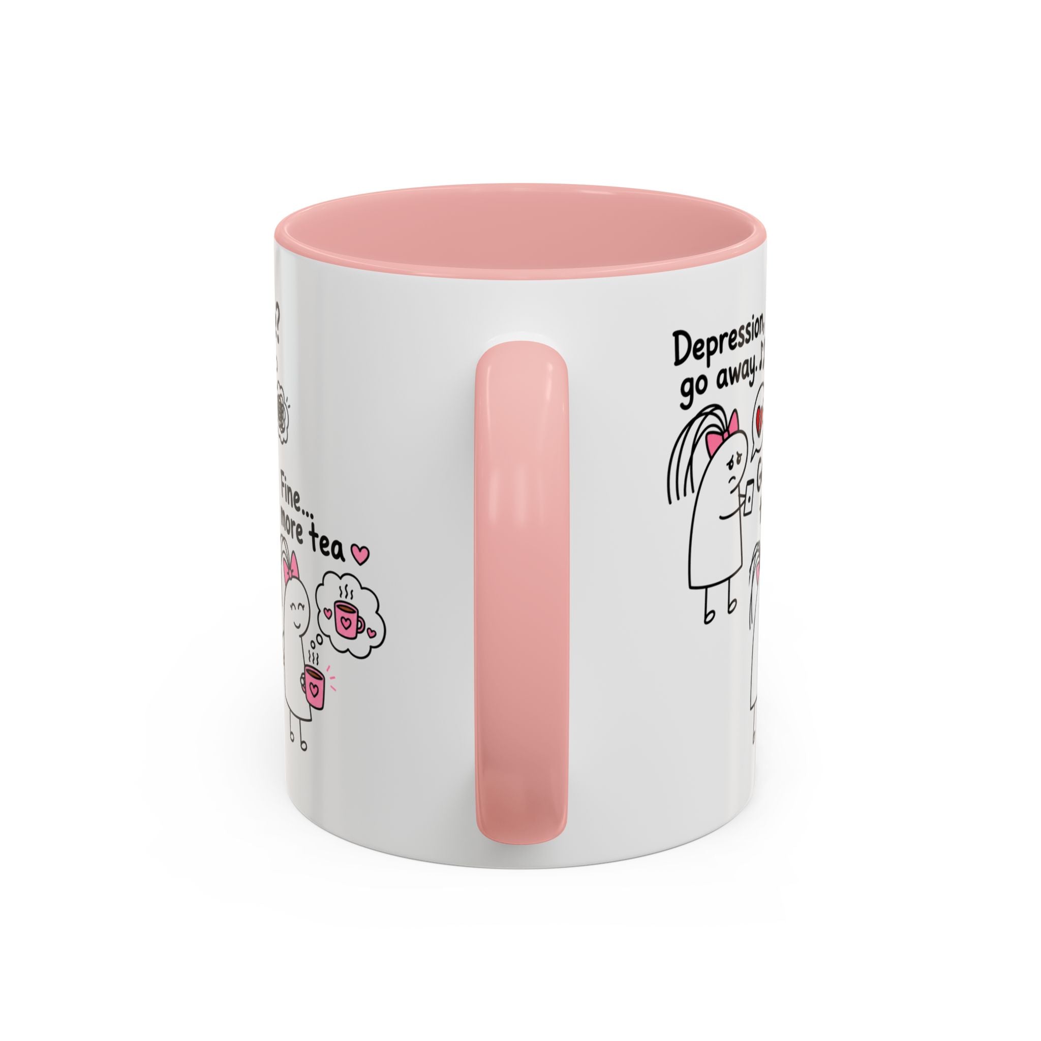 But First Tea Mug | Funny Mental Health Gift