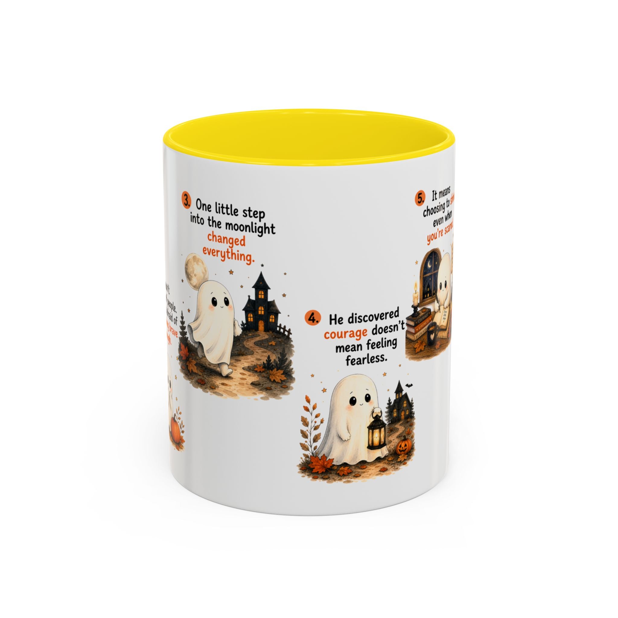 Accent Coffee Mug (11 oz)