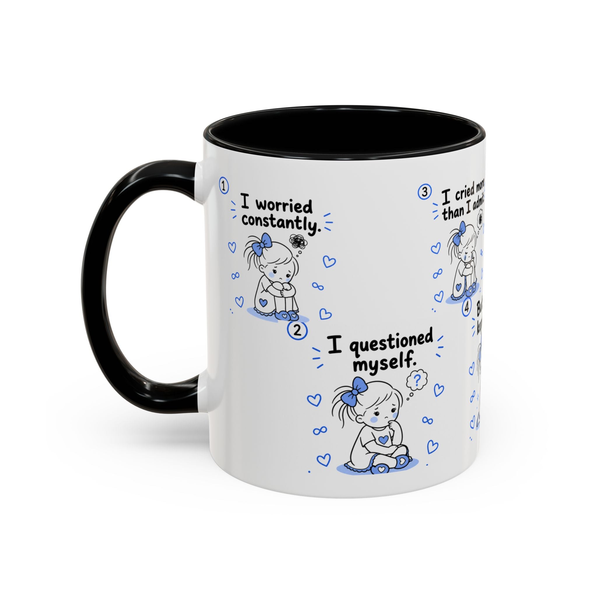 One Day at a Time Mug | Autism Mom Gift