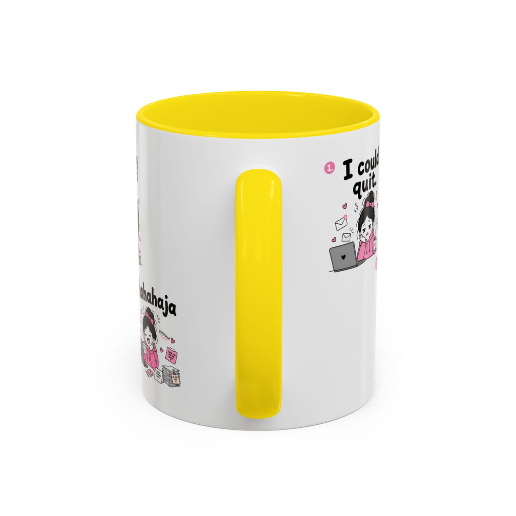 Work Bestie Mug | Funny Coworker Gift