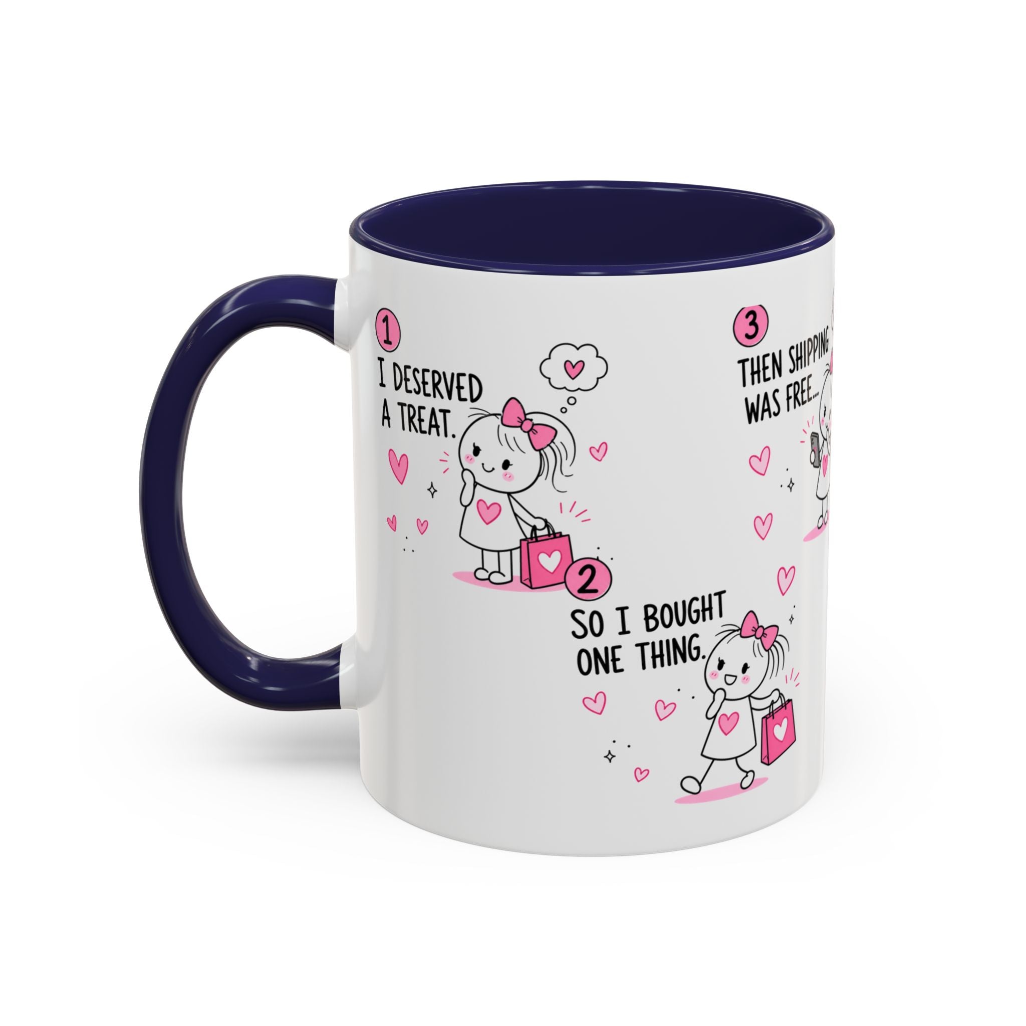 Math Is Hard Mug | Funny Shopping Gift