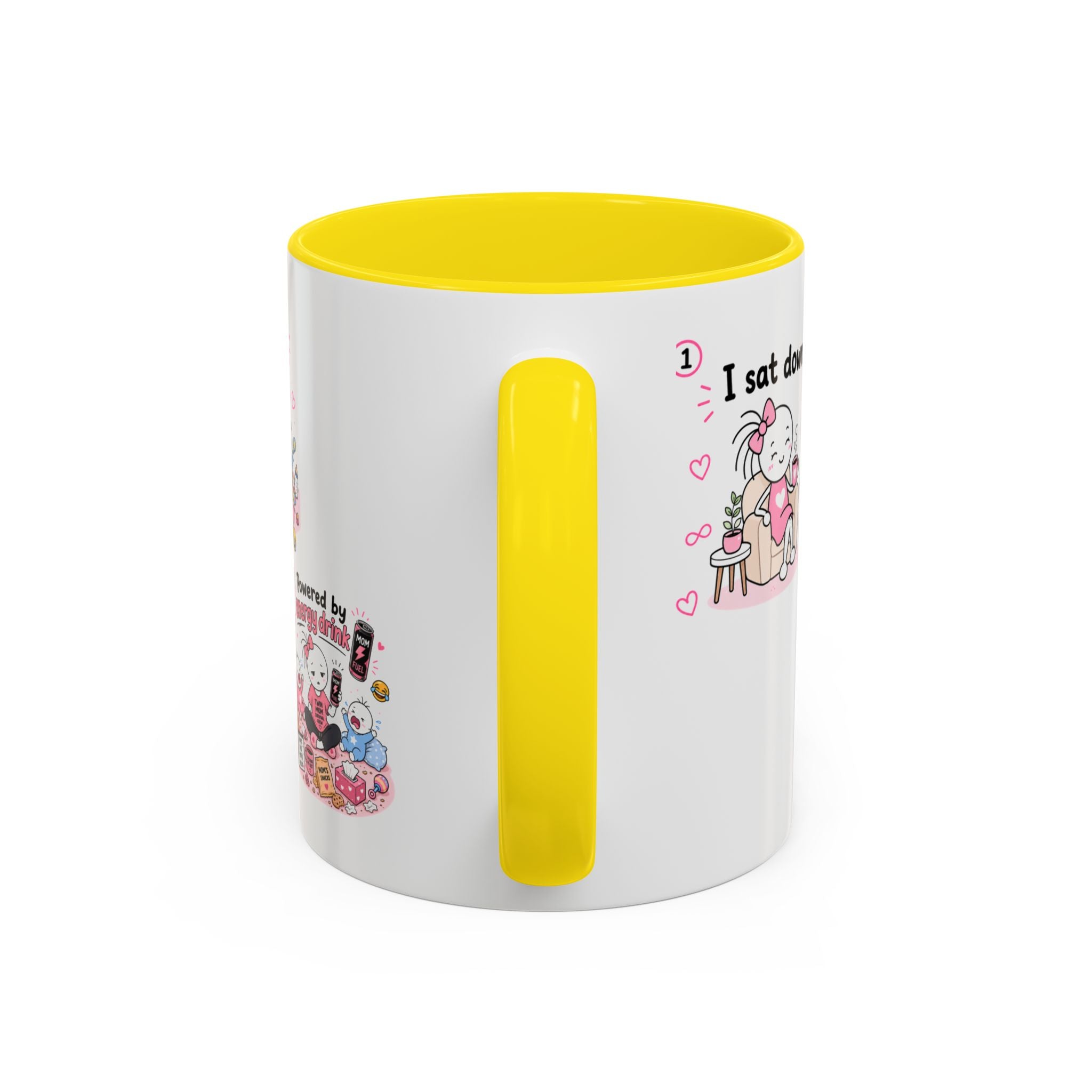 Twin Mom Mug | Funny Mother of Twins Gift
