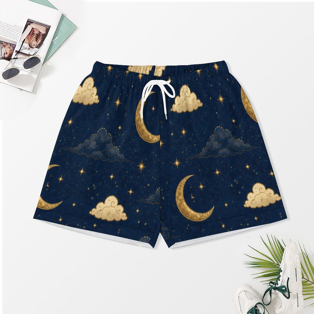 Moonlight Bestie Satin Pajama Set