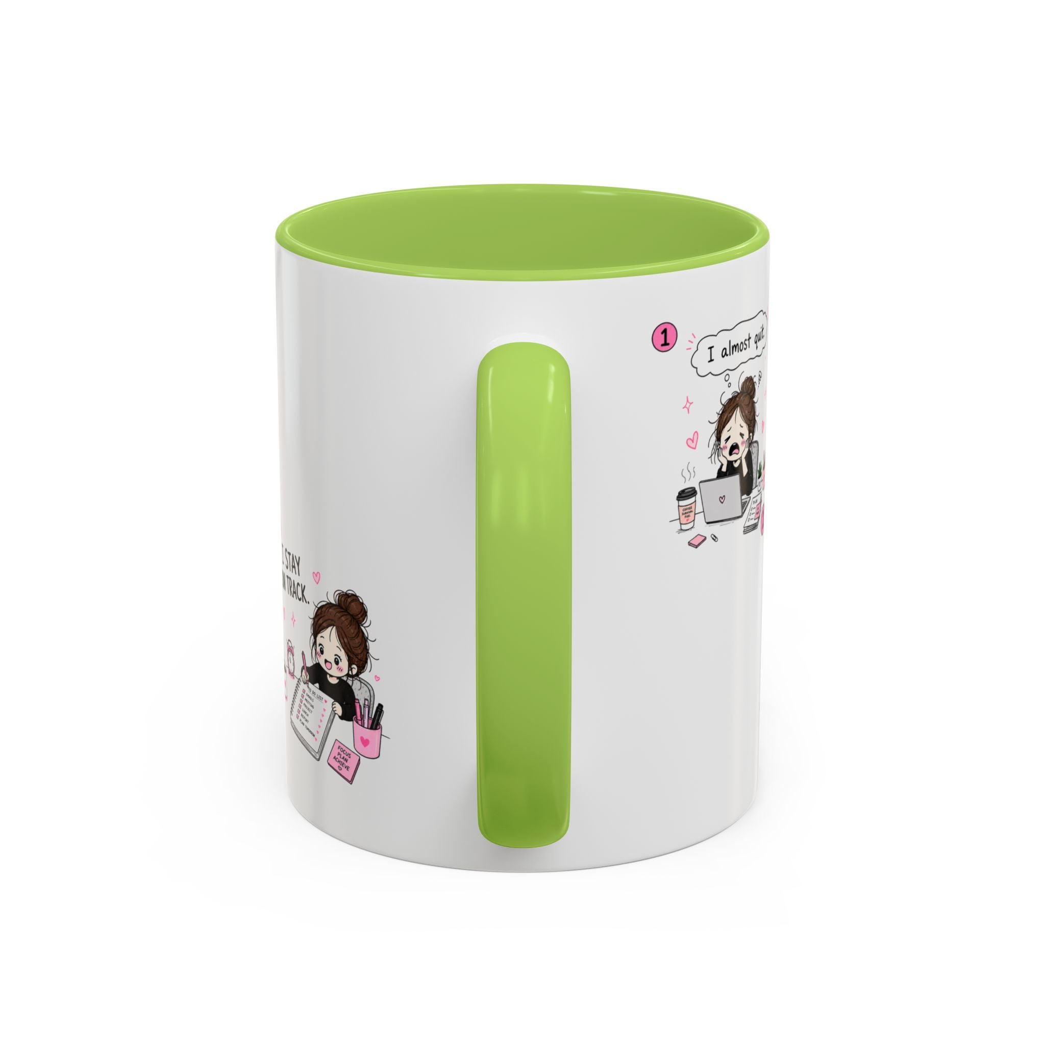 Work Bestie Coffee Mug | Funny Coworker Gift