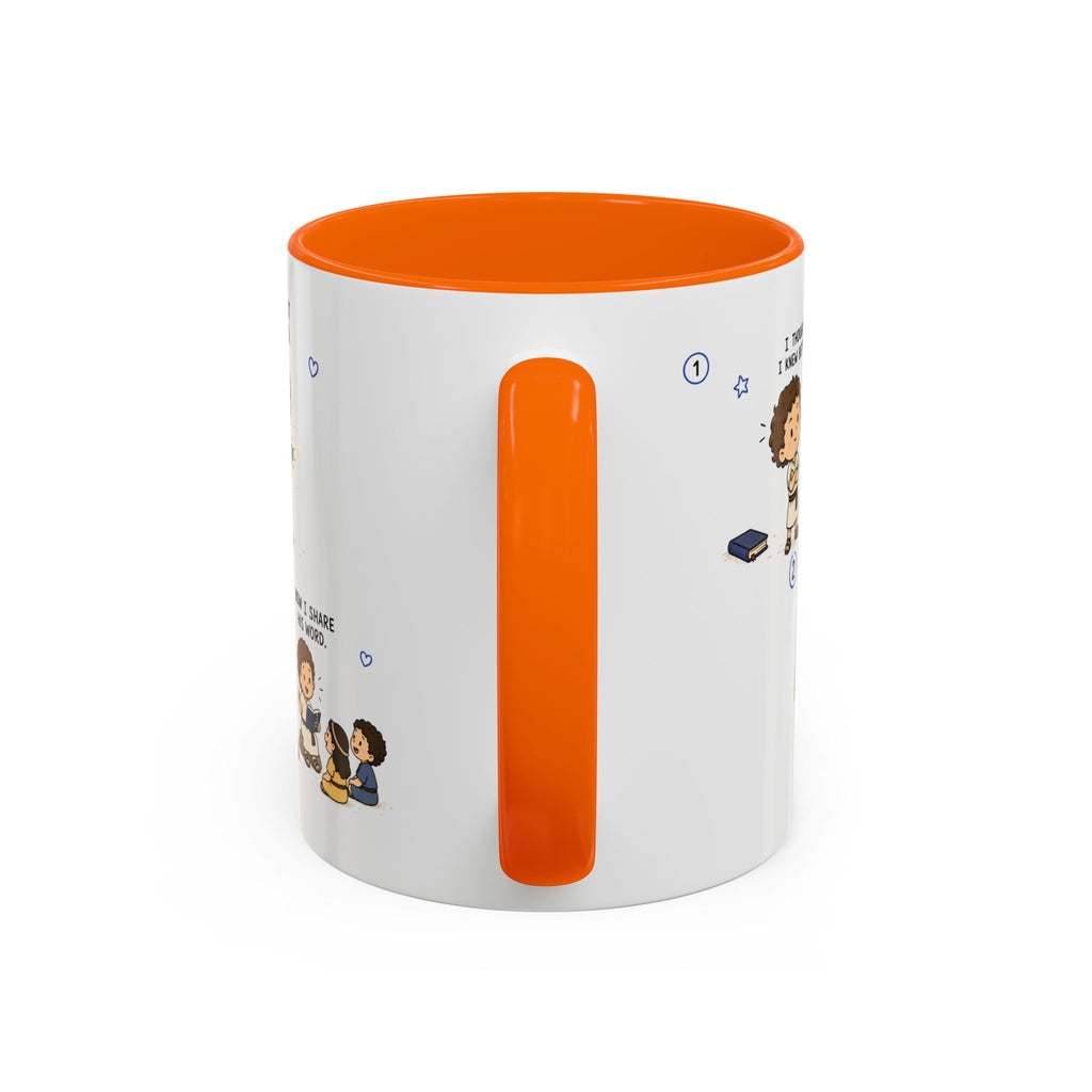 Alma the Younger Mug | Book of Mormon Gift