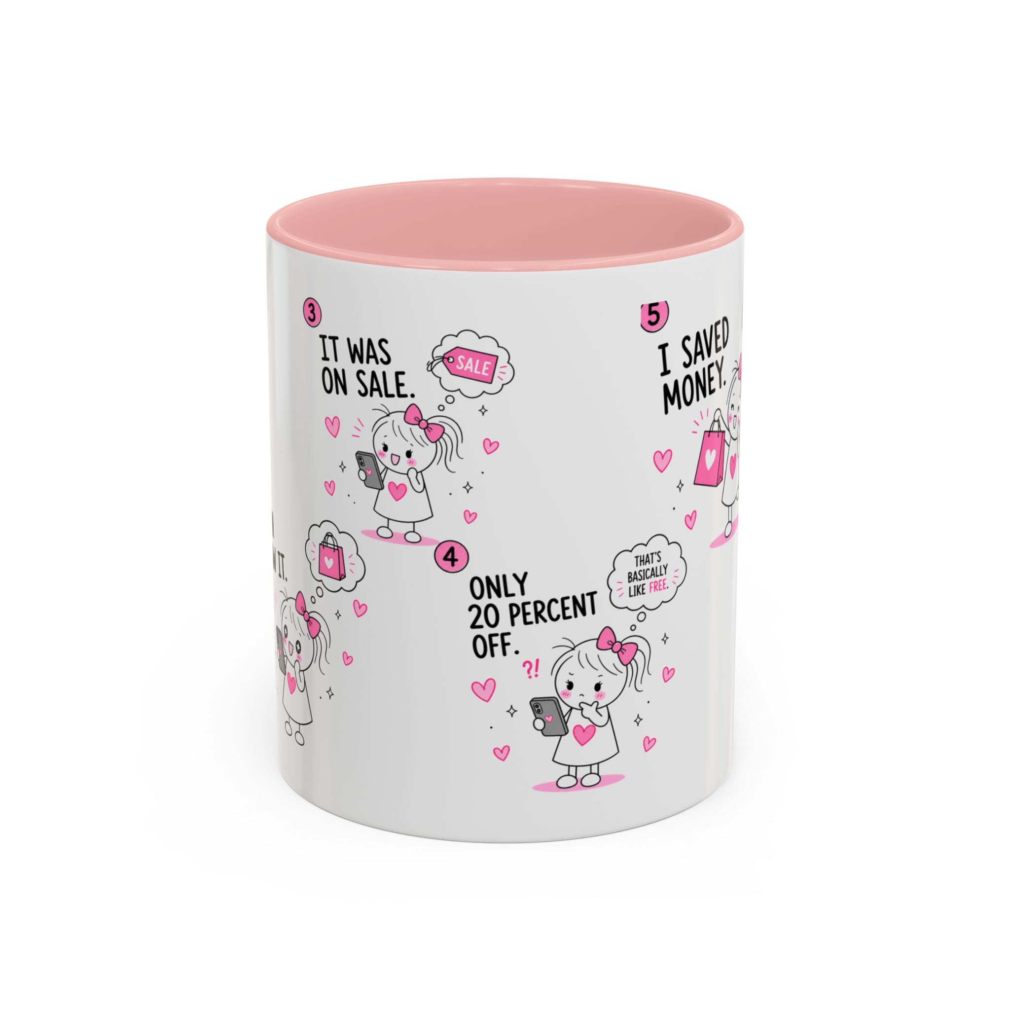 Retail Therapy Mug | Funny Shopping Gift