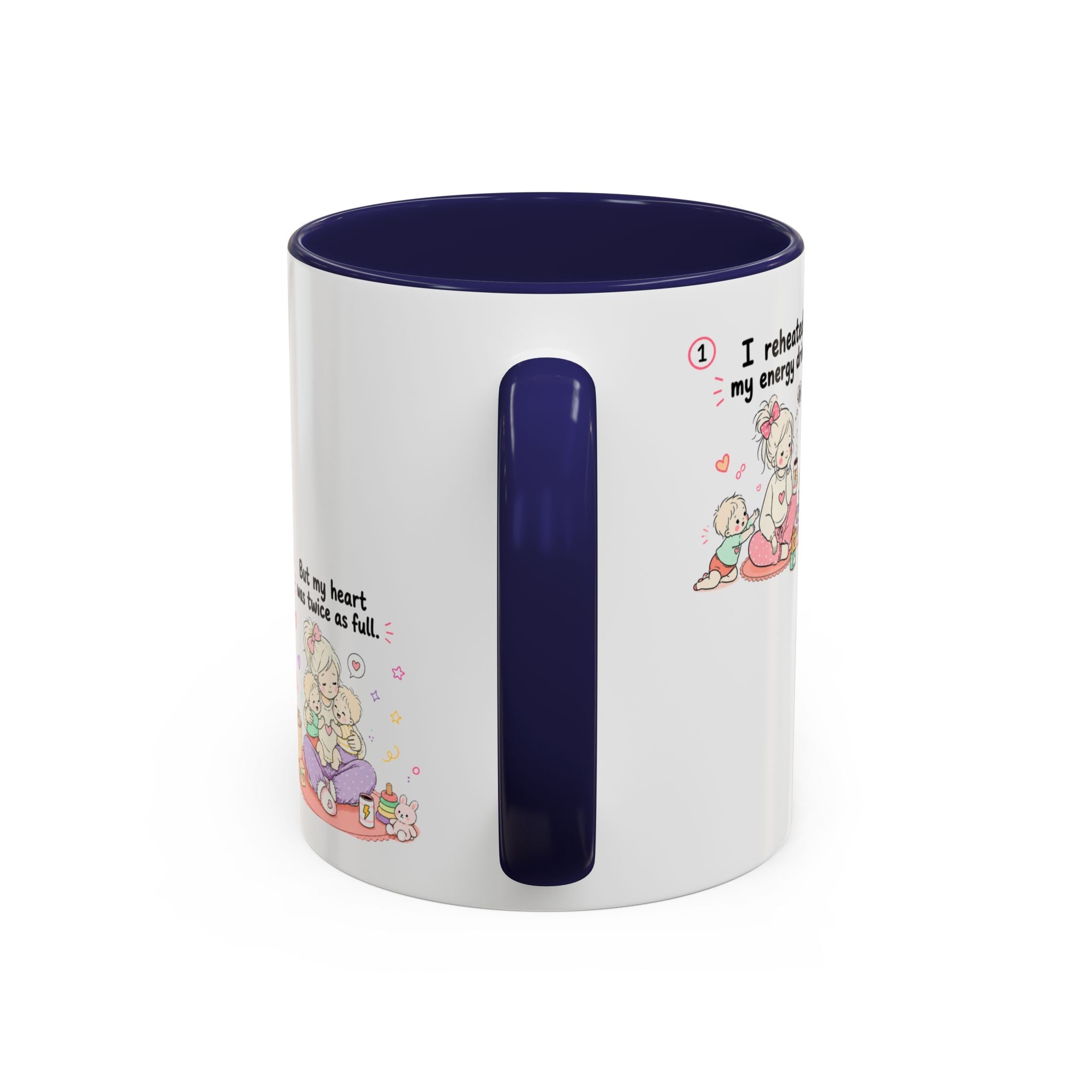 Twin Mom Fuel Mug | Funny Twin Mom Gift