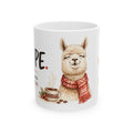 Ya Pe Alpaca Mug – Peruvian Coffee Mug 11 oz