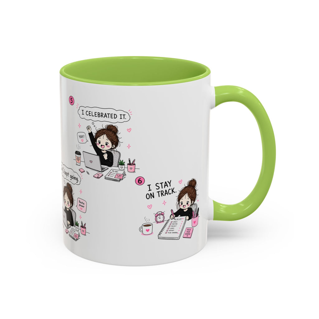 Work Bestie Coffee Mug | Funny Coworker Gift