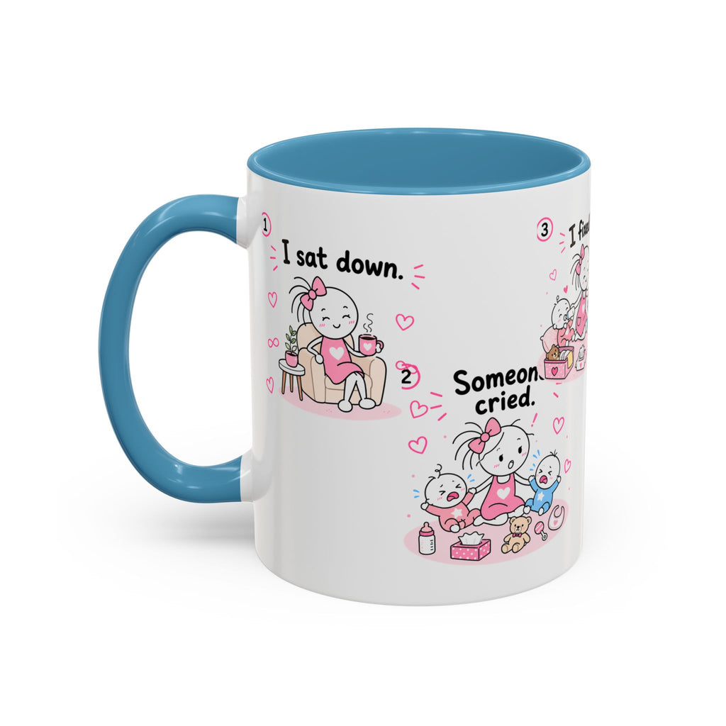 Twin Mom Mug | Funny Mother of Twins Gift