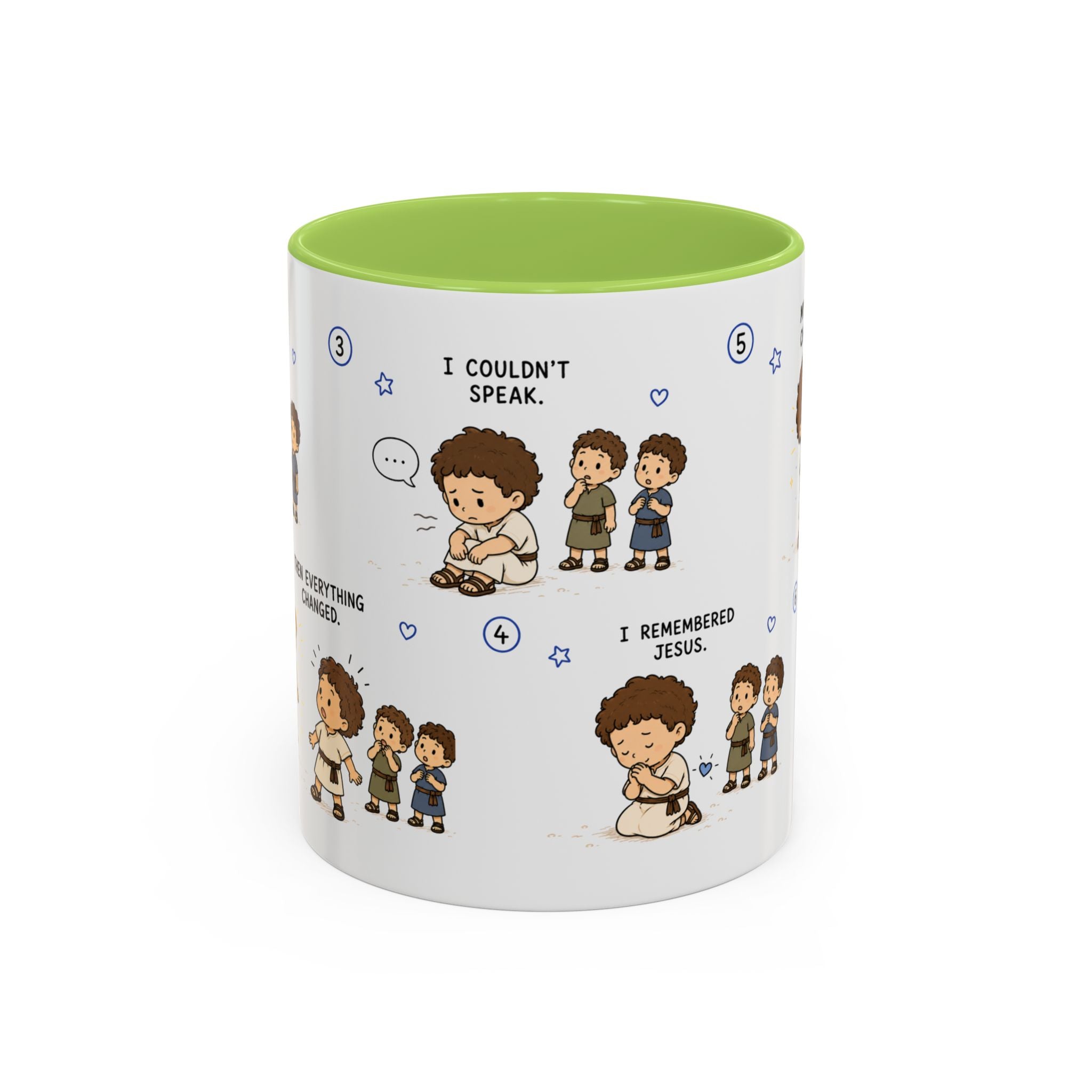 Alma the Younger Mug | Book of Mormon Gift
