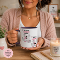 She Demands Constant Cuddles Mug | Funny Gift for Chihuahua Moms