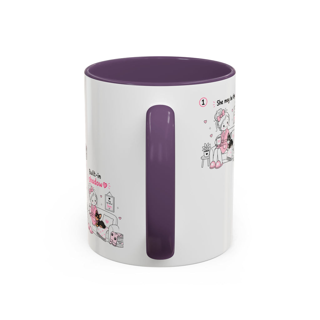 Chihuahua Mom Mug Tiny Dog Big Love Coffee Cup Cute Chihuahua Gift