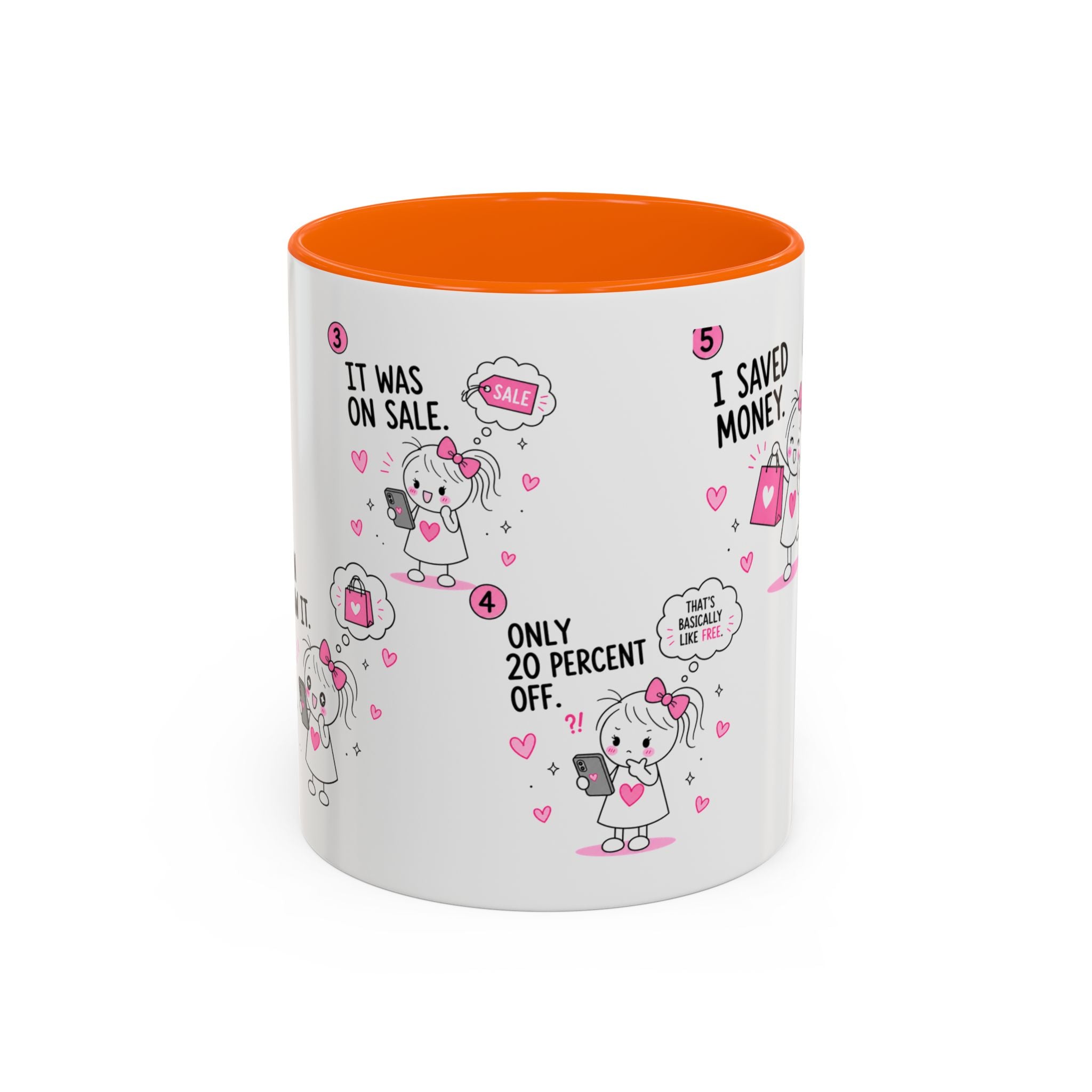 Retail Therapy Mug | Funny Shopping Gift