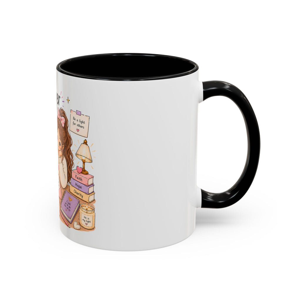 Messenger of Hope Mug | LDS Young Women Gift