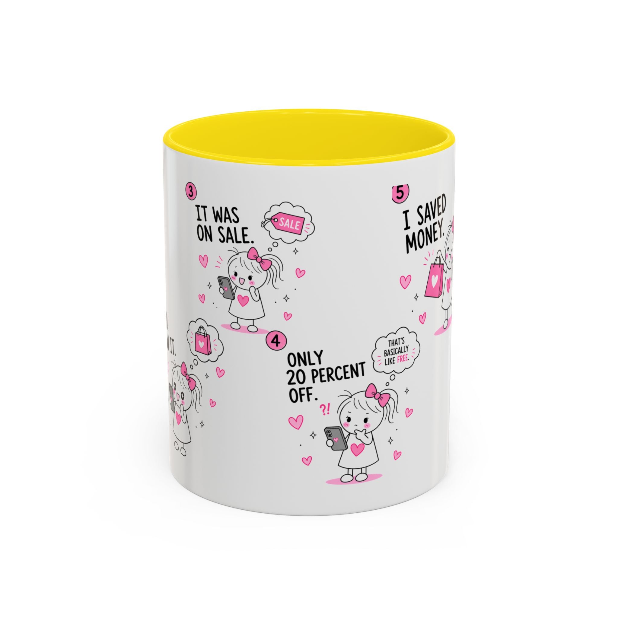 Retail Therapy Mug | Funny Shopping Gift