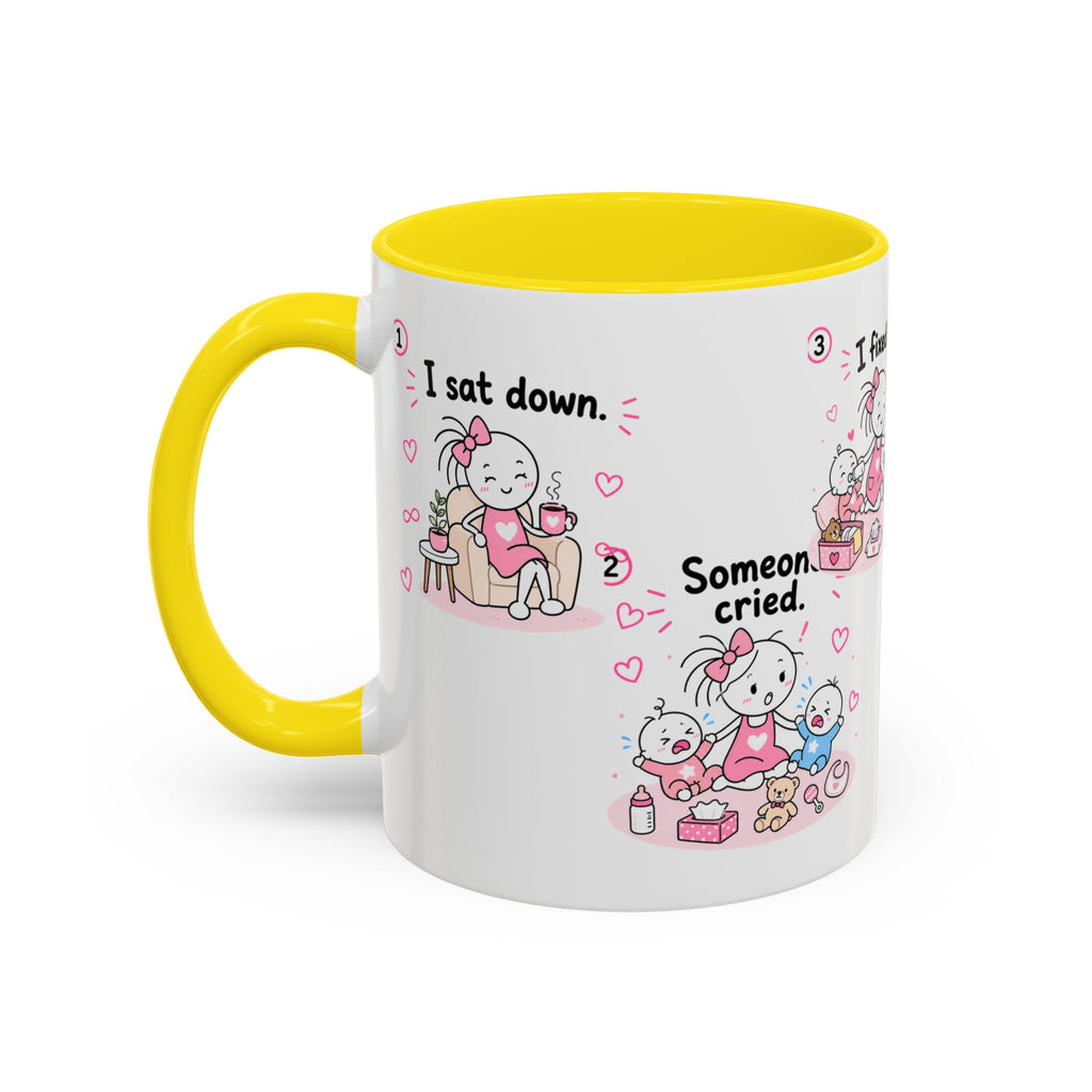 Twin Mom Mug | Funny Mother of Twins Gift