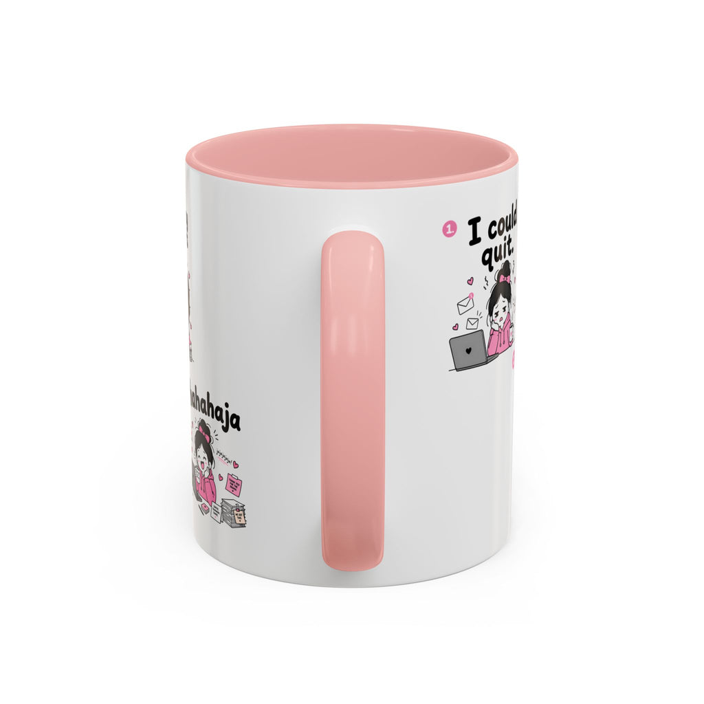 Work Bestie Mug | Funny Coworker Gift