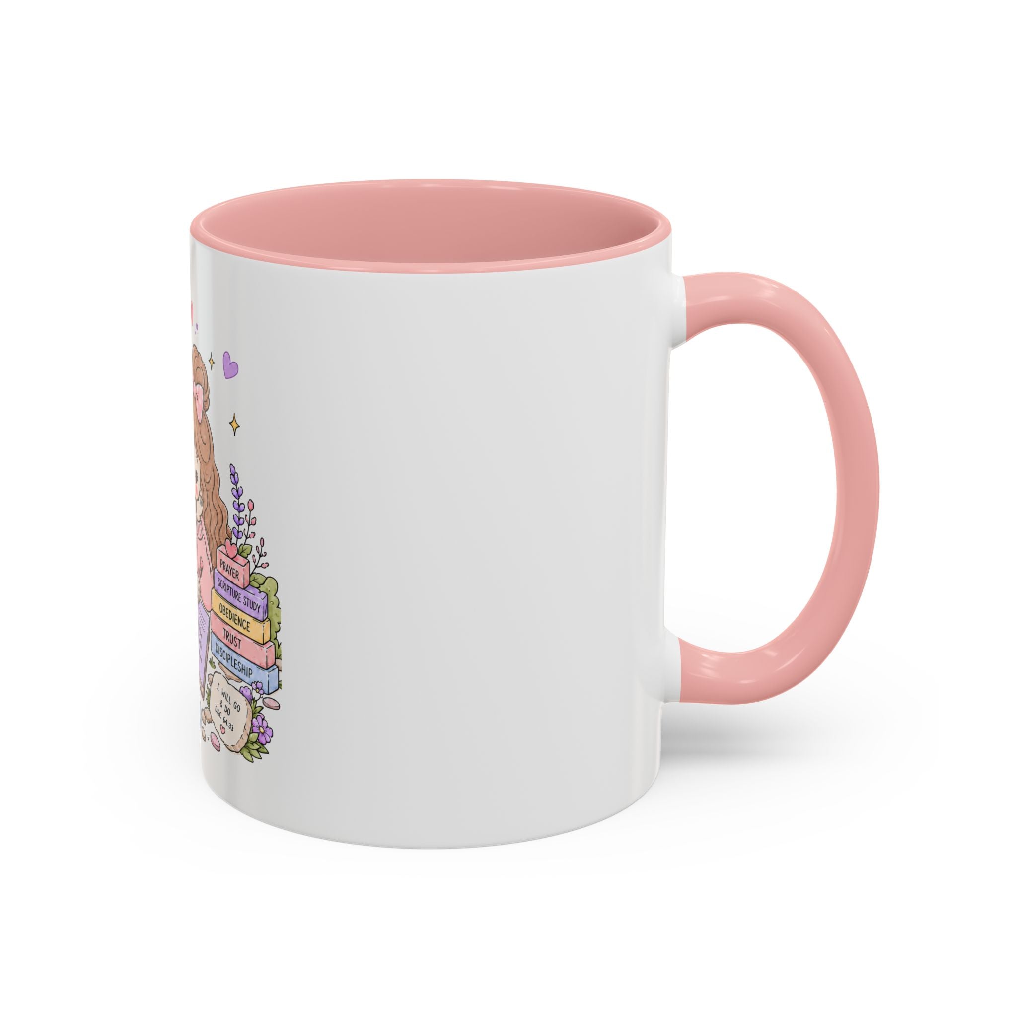 Builder of Faith Mug | LDS Young Women Gift
