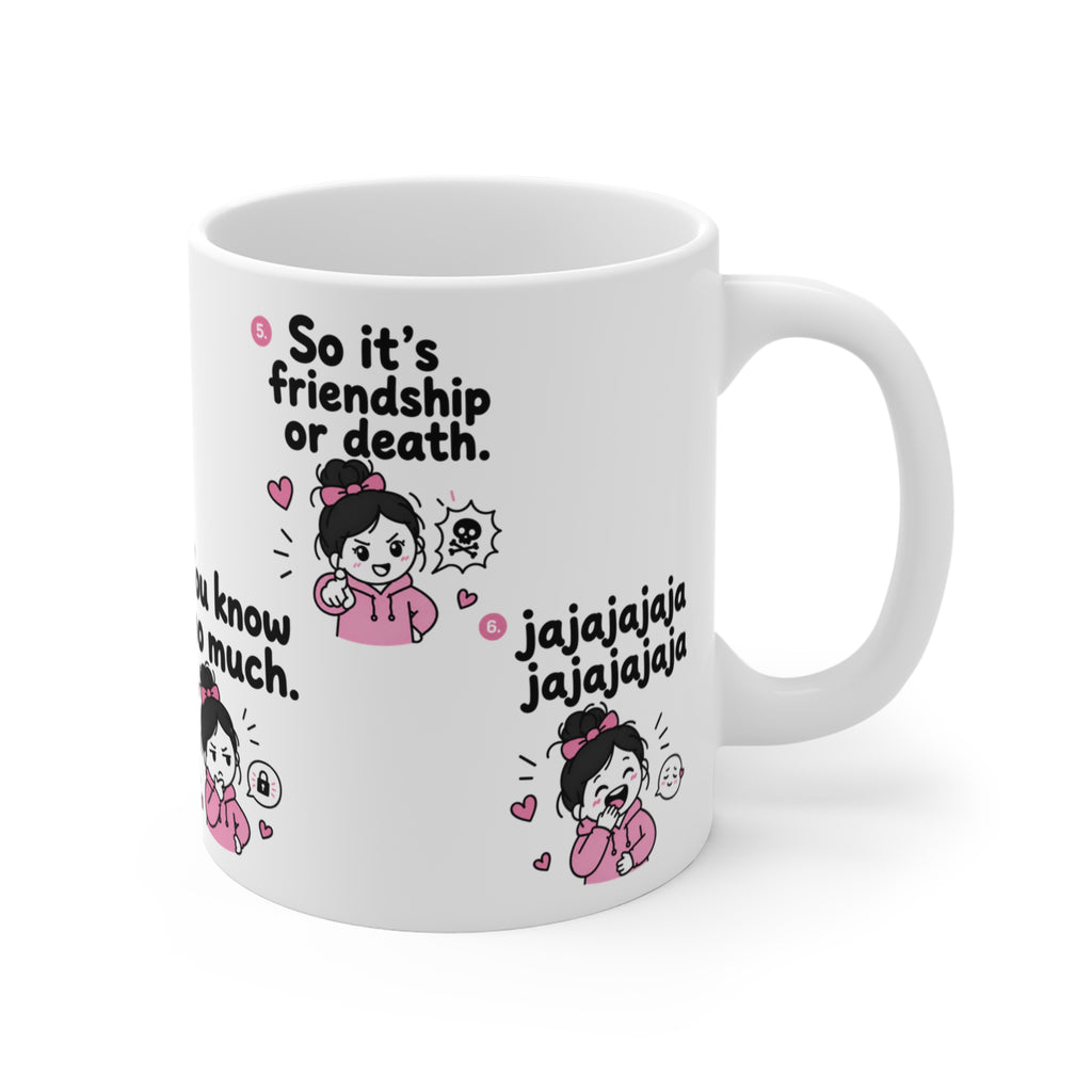 I Can’t Lose You Mug | Cute Best Friend Gift