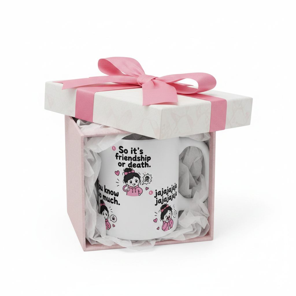 I Can’t Lose You Mug | Cute Best Friend Gift | Friendship Mug