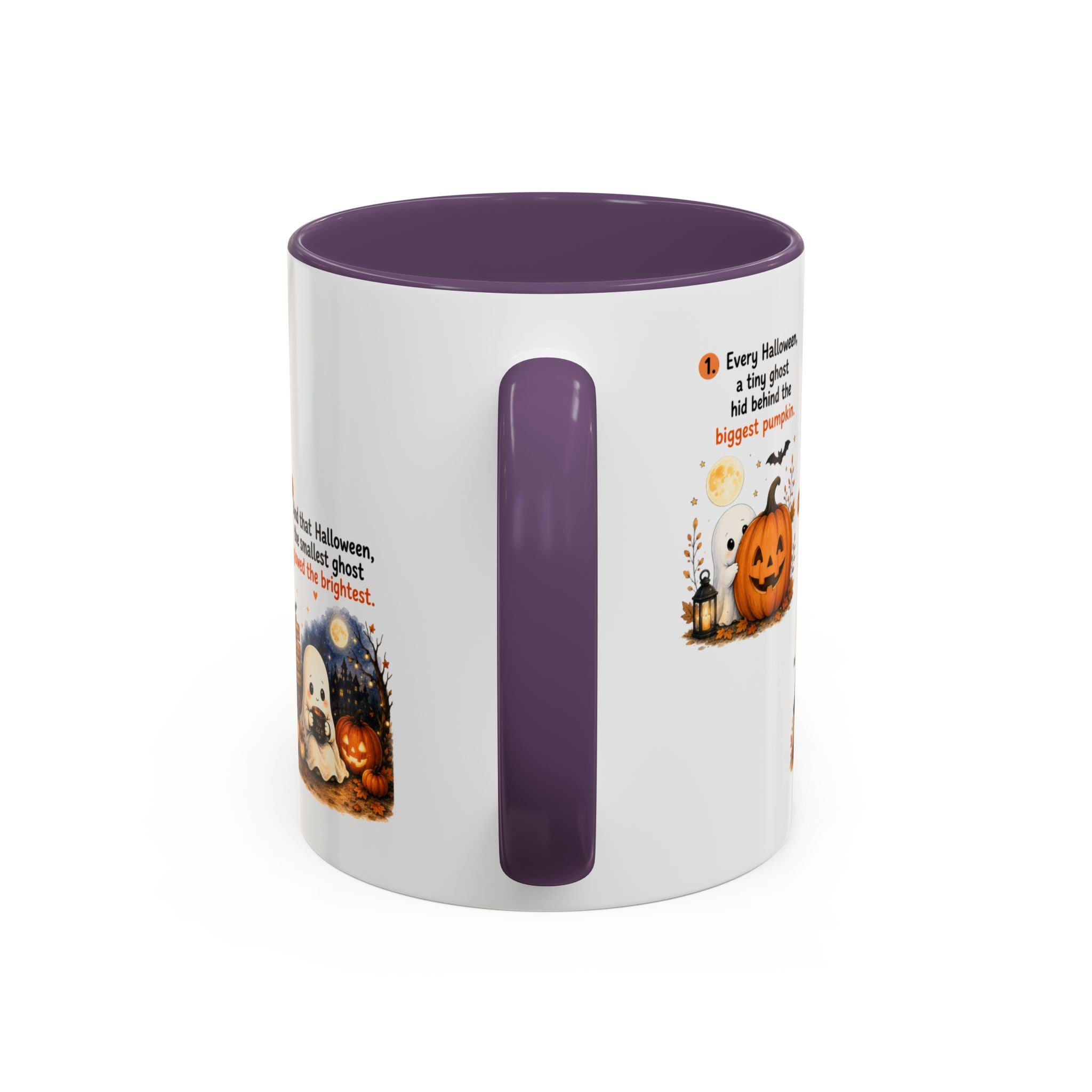 Accent Coffee Mug (11 oz)
