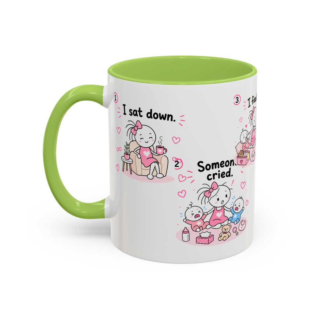 Twin Mom Mug | Funny Mother of Twins Gift