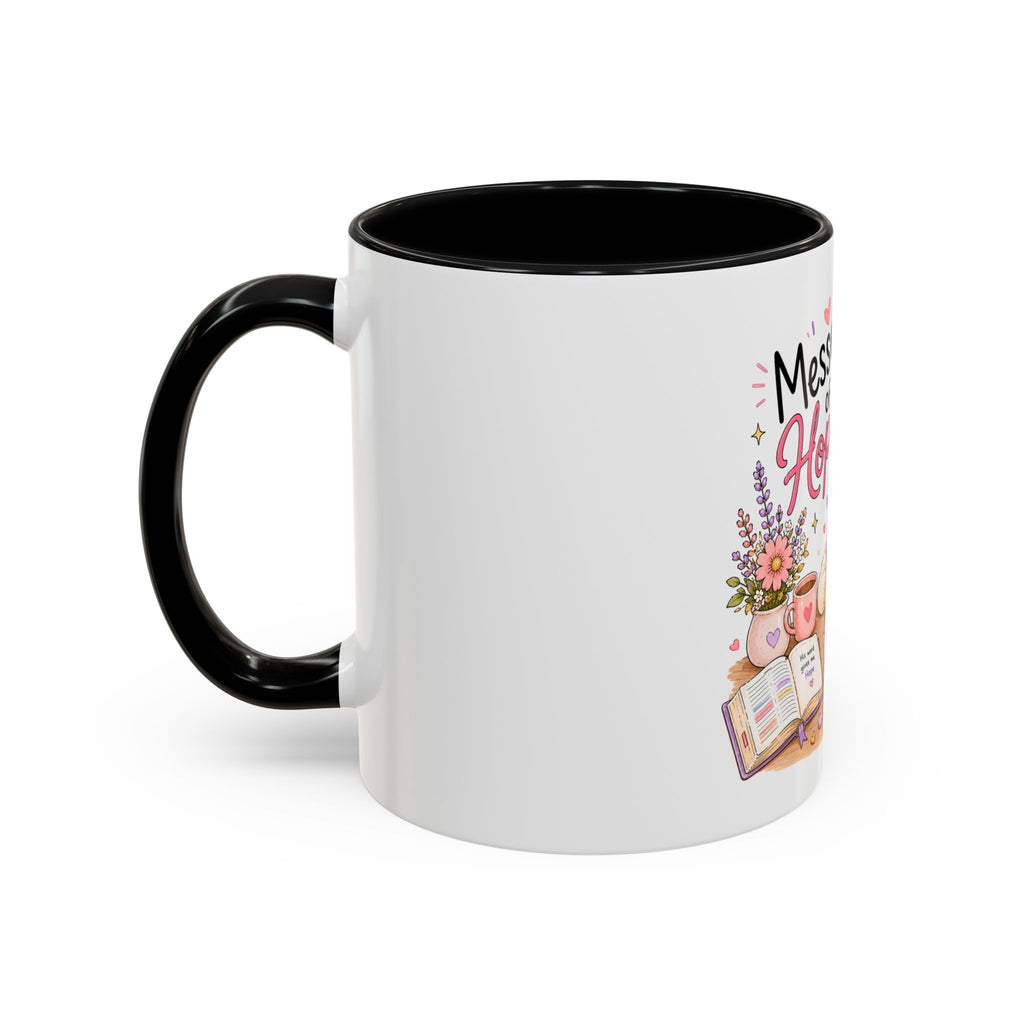 Messenger of Hope Mug | LDS Young Women Gift