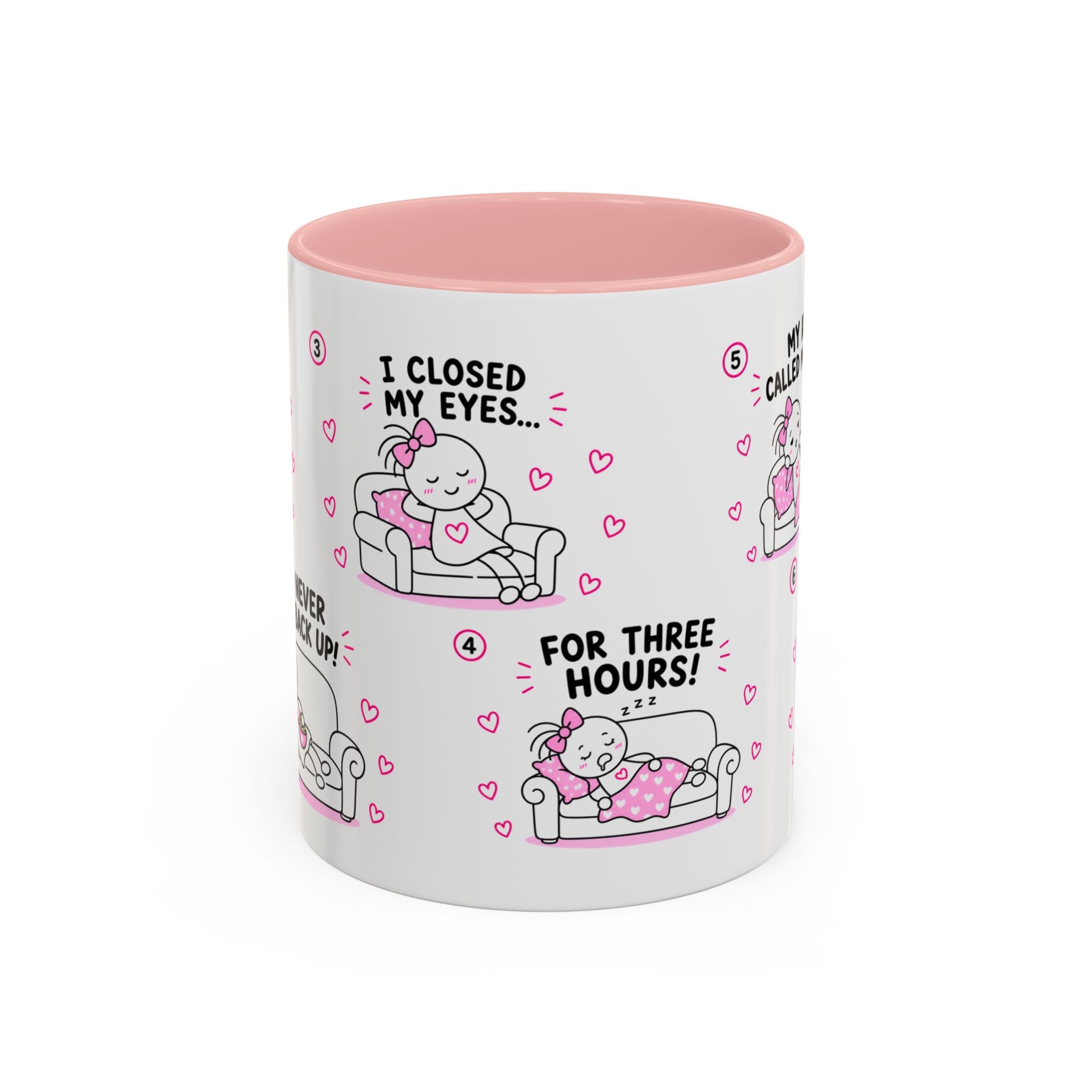 I Was Recharging Mug | Funny Mom Gift