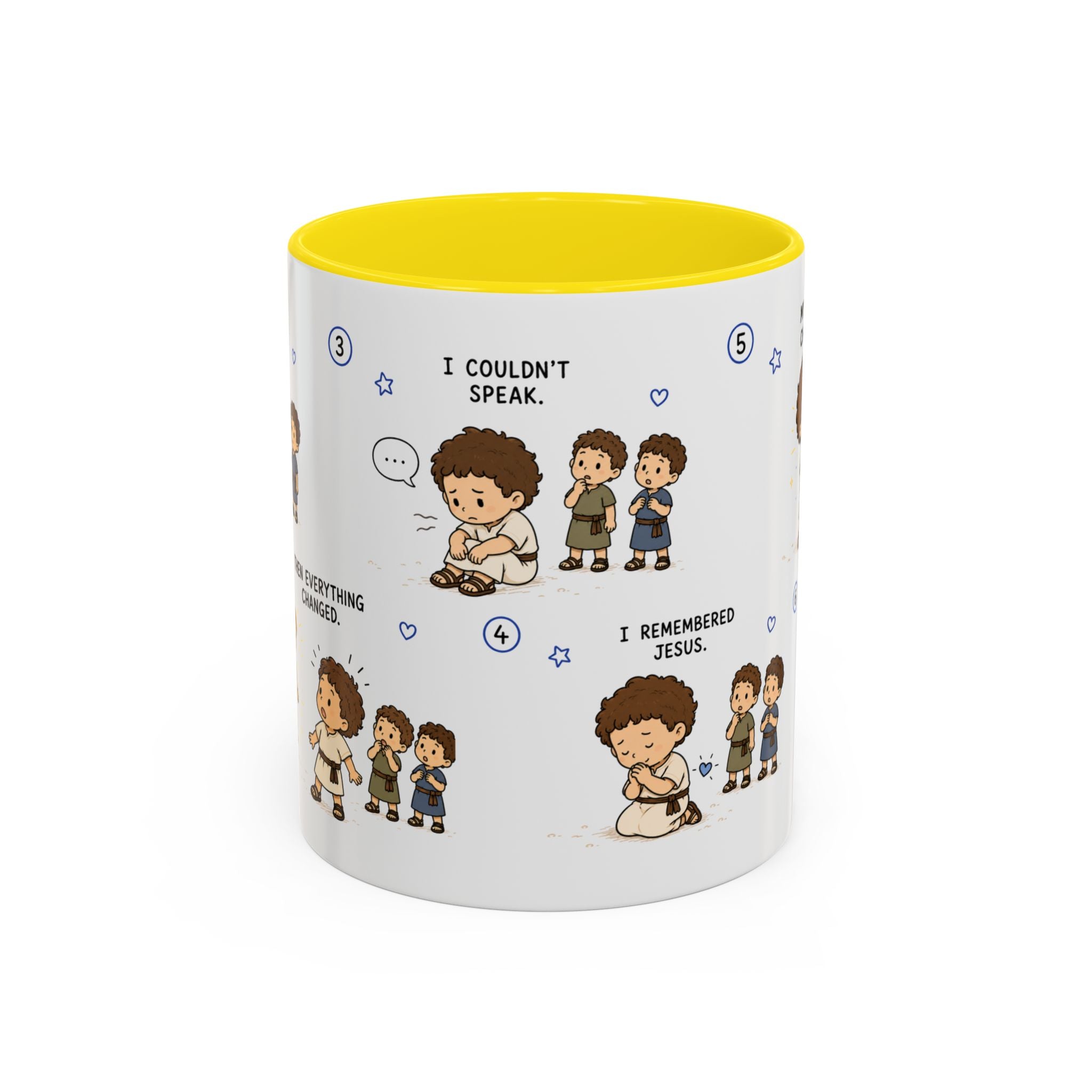 Alma the Younger Mug | Book of Mormon Gift