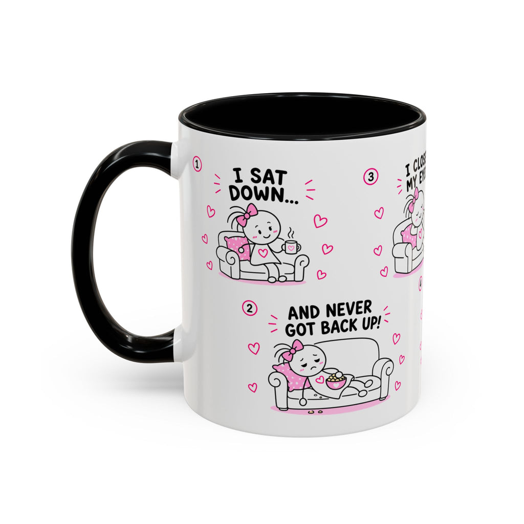 I Was Recharging Mug | Funny Mom Gift