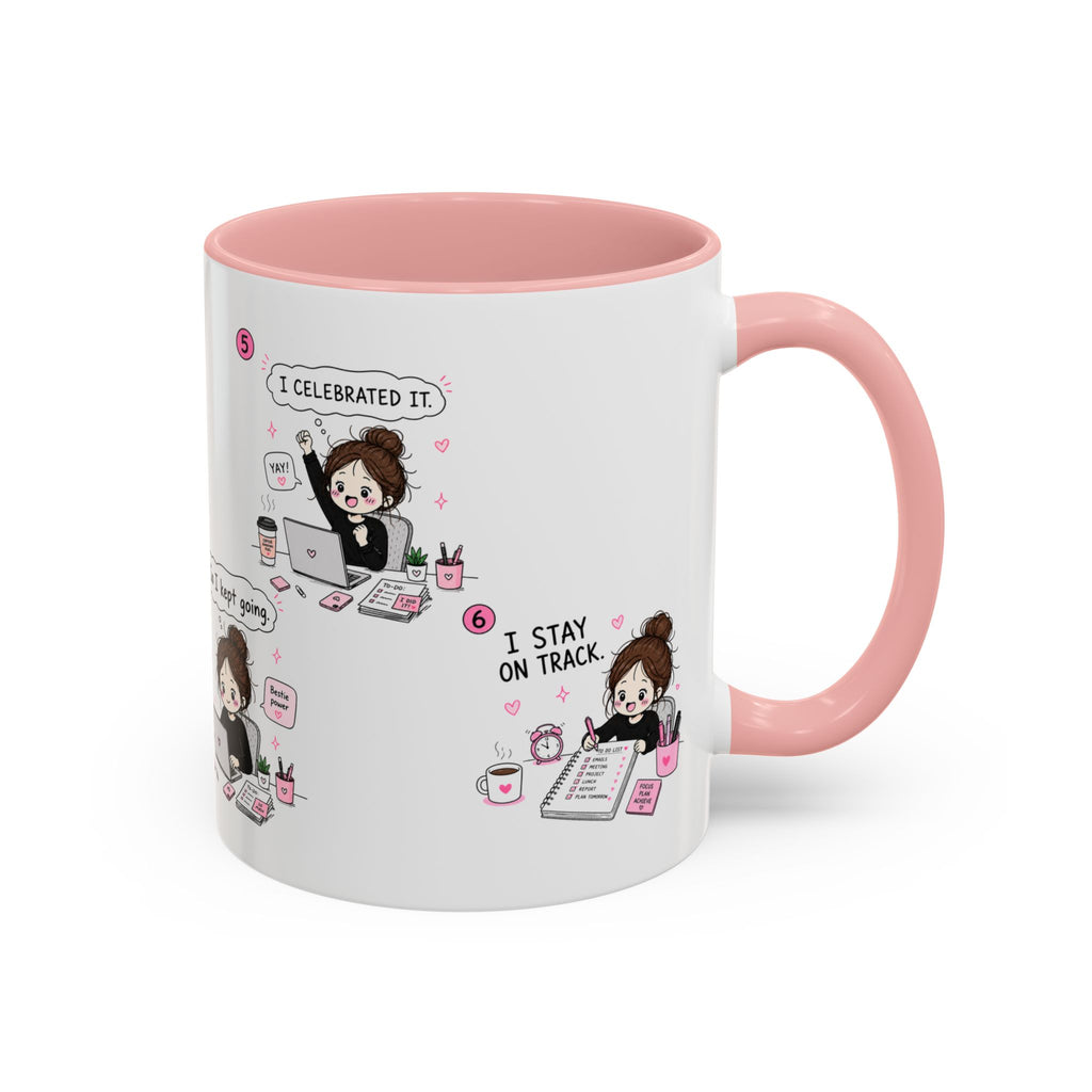 Work Bestie Coffee Mug | Funny Coworker Gift