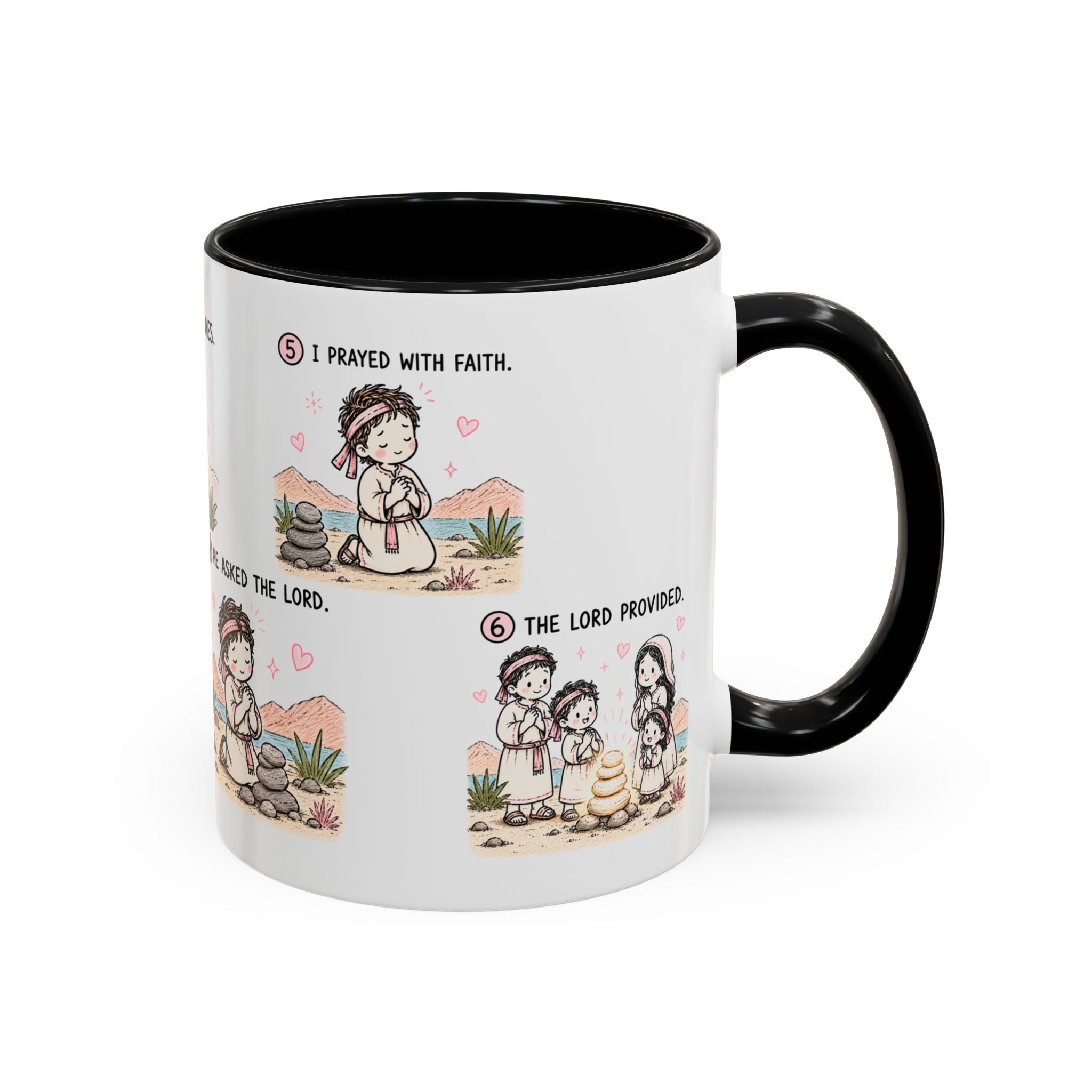 Brother of Jared Mug | Book of Mormon Gift