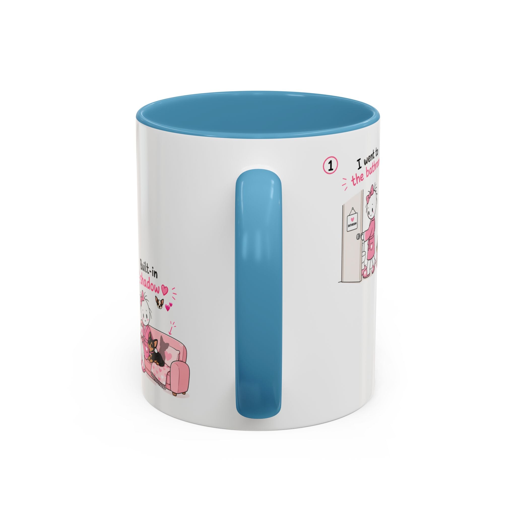 Chihuahua Mom Mug | Funny Dog Mom Gift