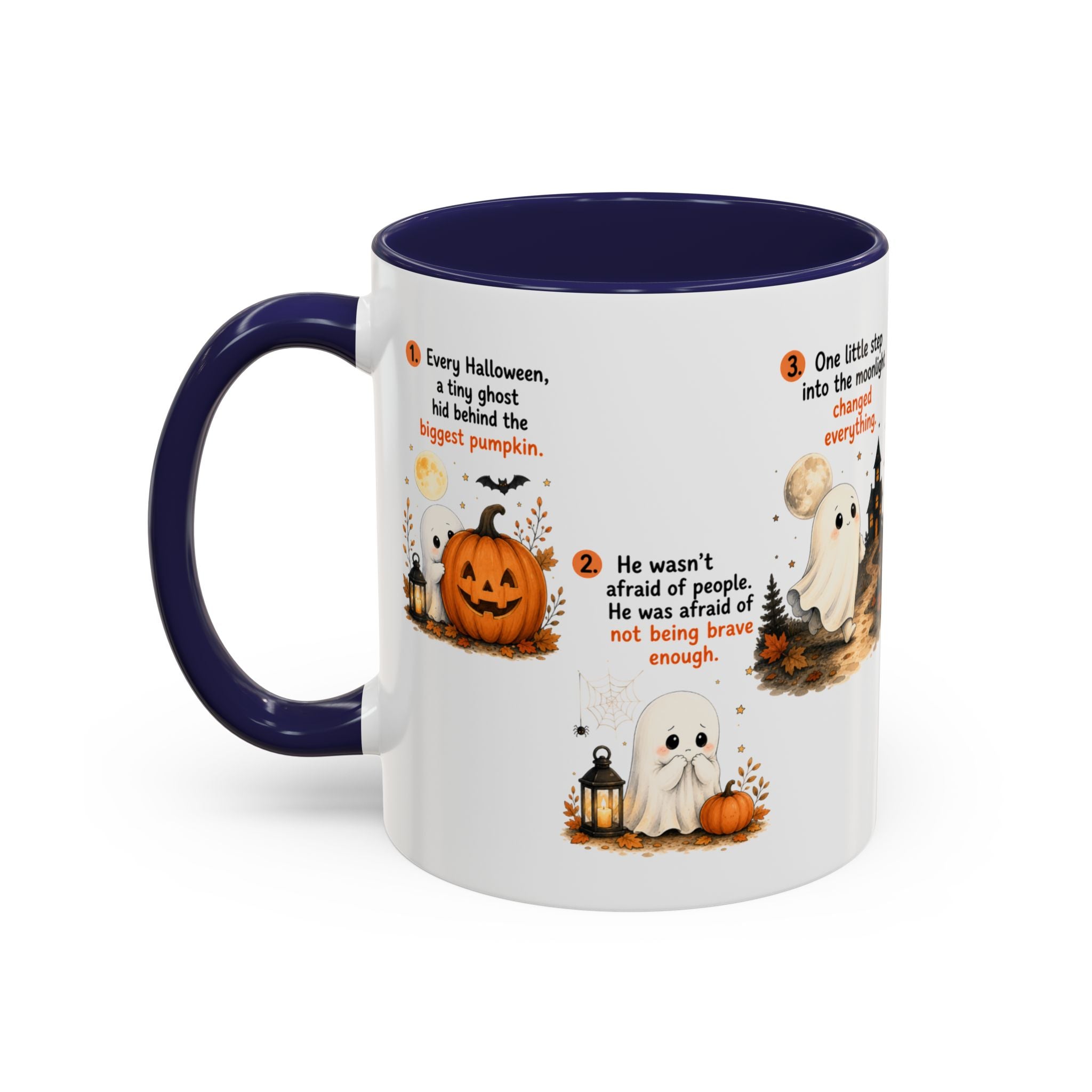Accent Coffee Mug (11 oz)