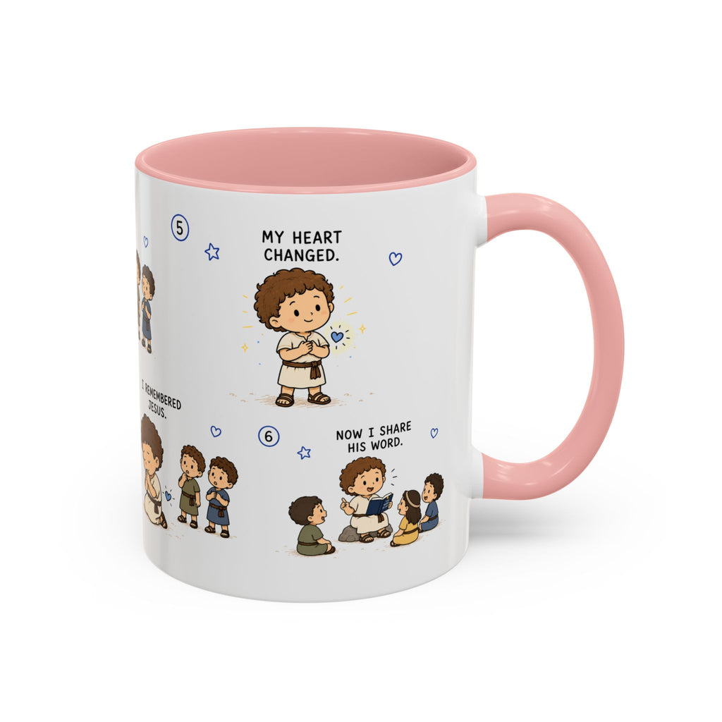 Alma the Younger Mug | Book of Mormon Gift