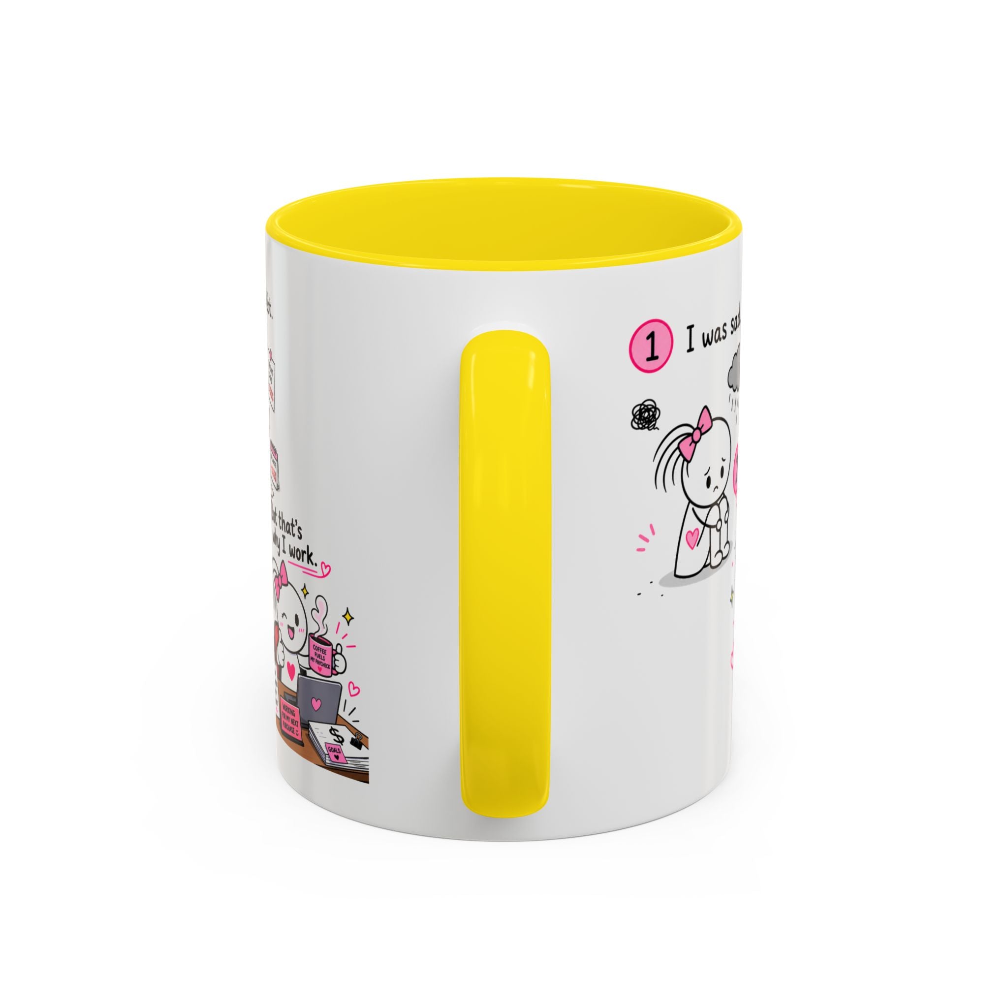 Retail Therapy Mug | Self Care Shopping Gift