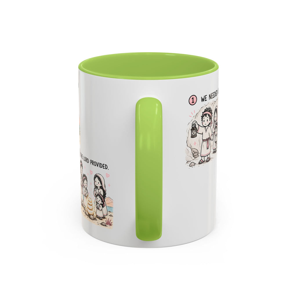 Brother of Jared Mug | Book of Mormon Gift