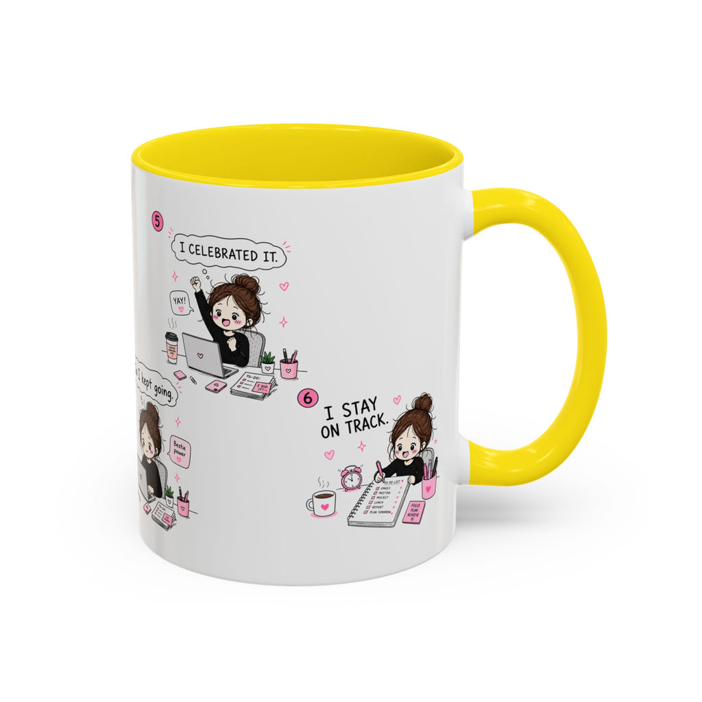Work Bestie Coffee Mug | Funny Coworker Gift